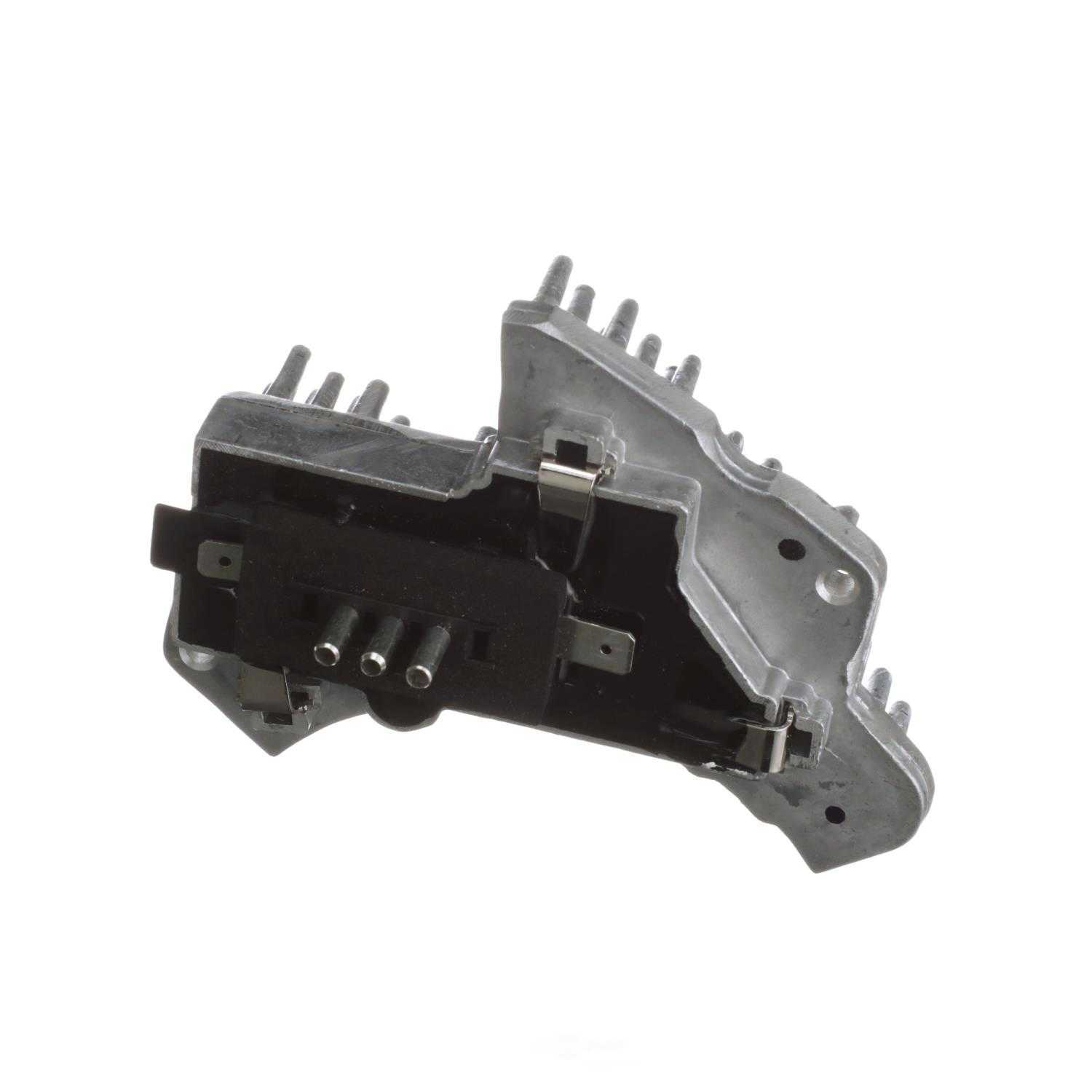 STANDARD MOTOR PRODUCTS - HVAC Blower Motor Resistor - STA RU-567
