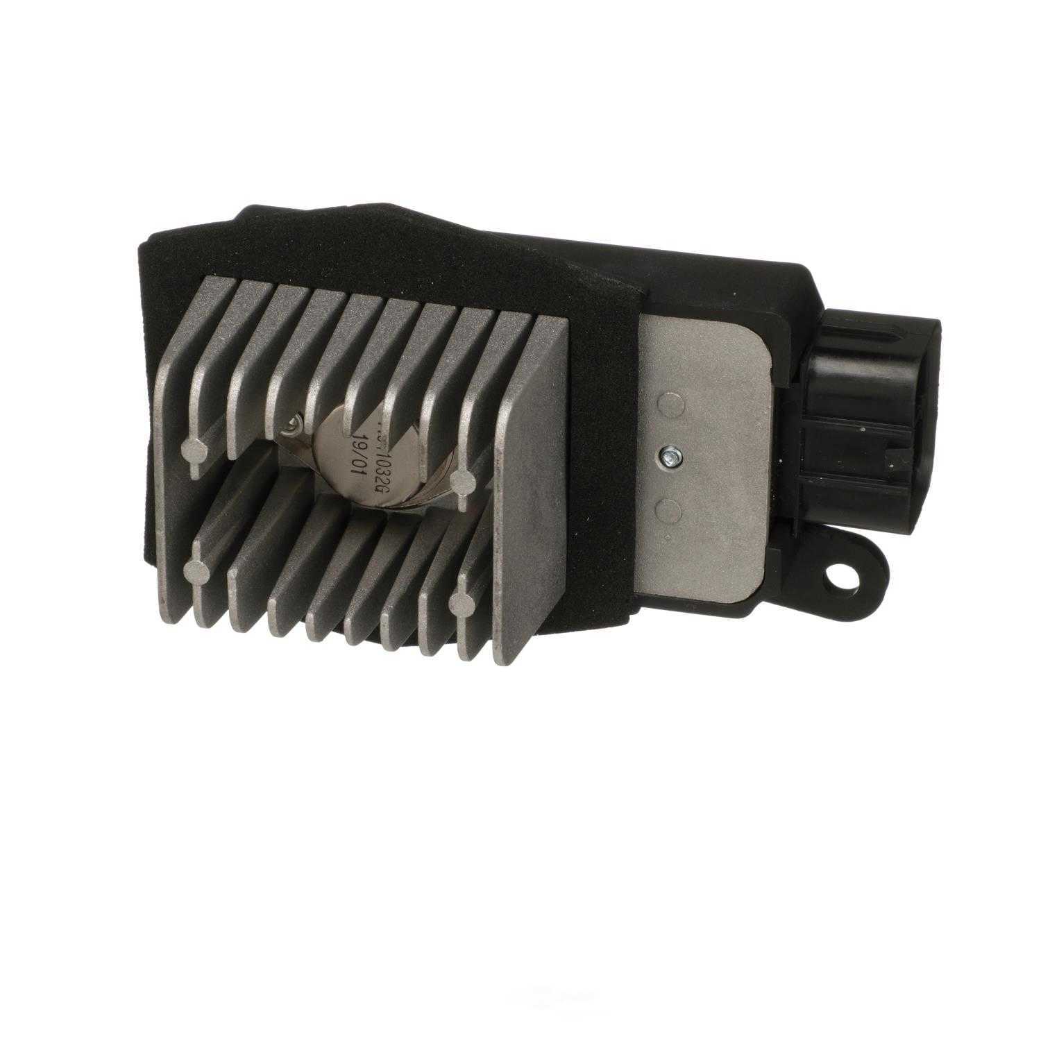 STANDARD MOTOR PRODUCTS - HVAC Blower Motor Resistor - STA RU-574