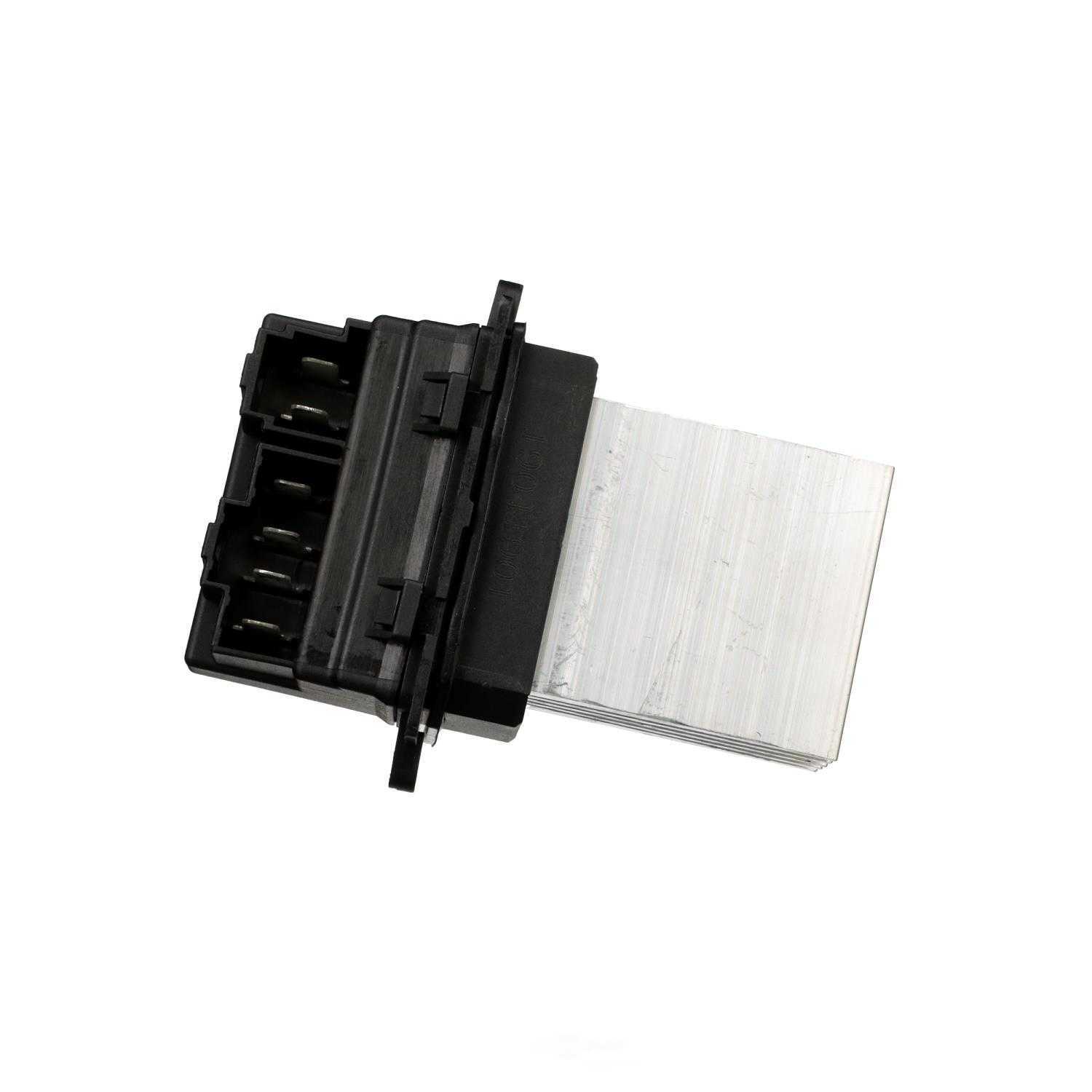 STANDARD MOTOR PRODUCTS - HVAC Blower Motor Resistor - STA RU-638