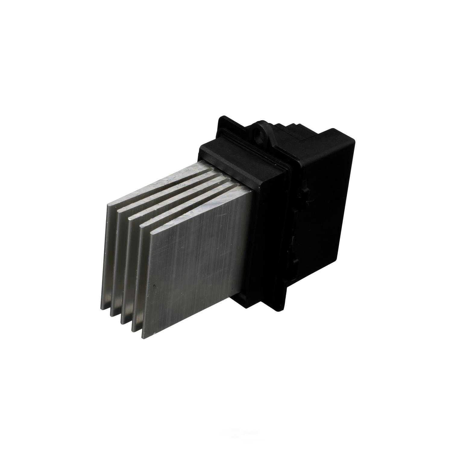 STANDARD MOTOR PRODUCTS - HVAC Blower Motor Resistor - STA RU-638
