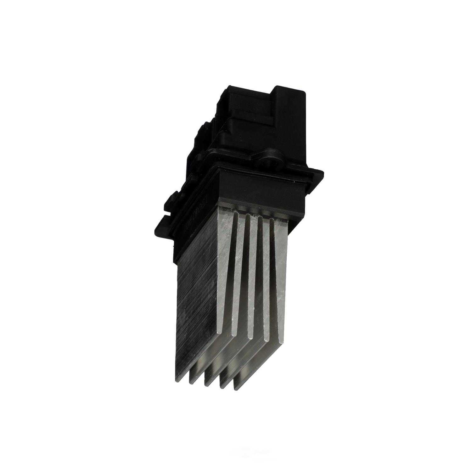 STANDARD MOTOR PRODUCTS - HVAC Blower Motor Resistor - STA RU-638