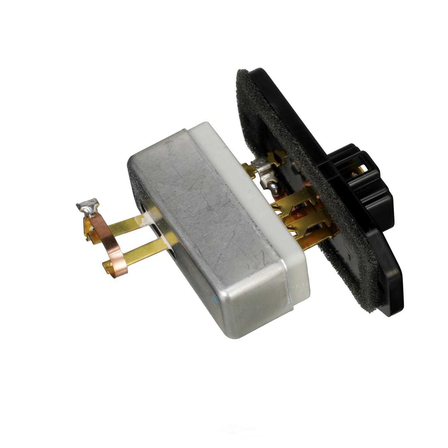STANDARD MOTOR PRODUCTS - HVAC Blower Motor Resistor - STA RU-661