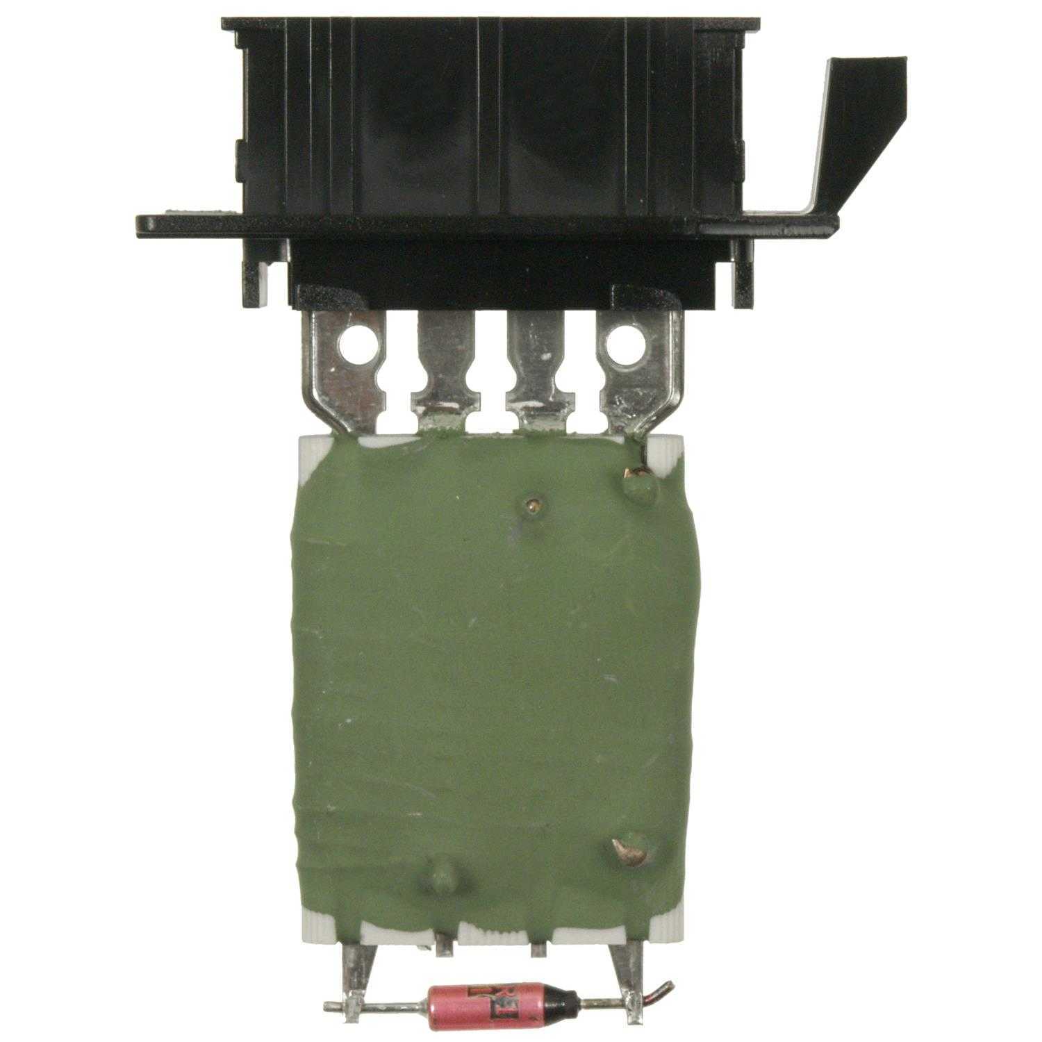STANDARD MOTOR PRODUCTS - HVAC Blower Motor Resistor - STA RU-686