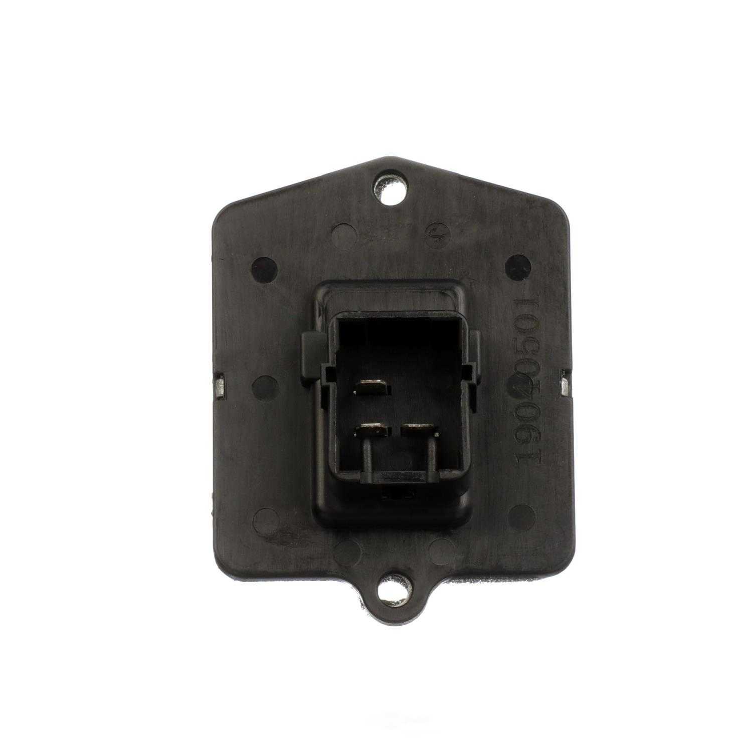 STANDARD MOTOR PRODUCTS - HVAC Blower Motor Resistor - STA RU-691