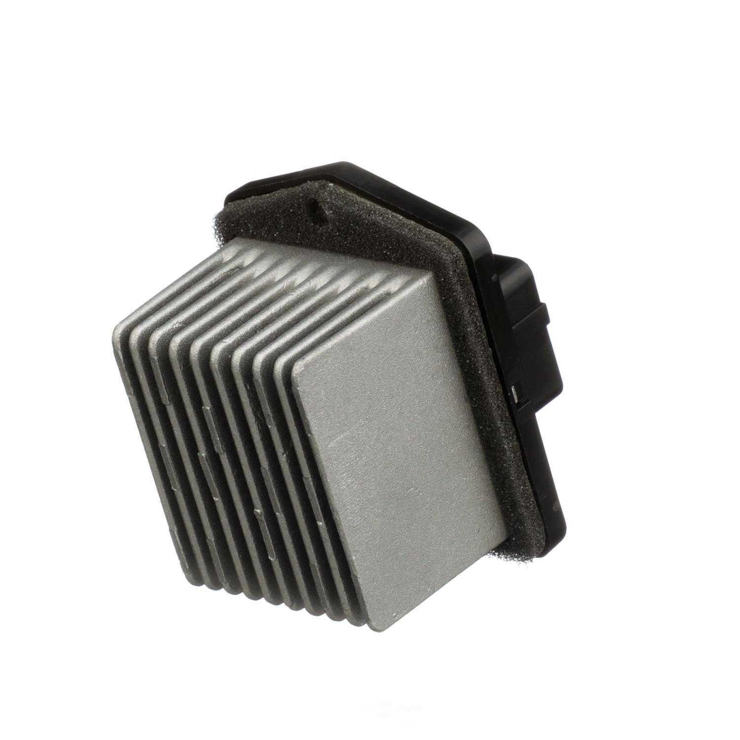 STANDARD MOTOR PRODUCTS - HVAC Blower Motor Resistor - STA RU-691