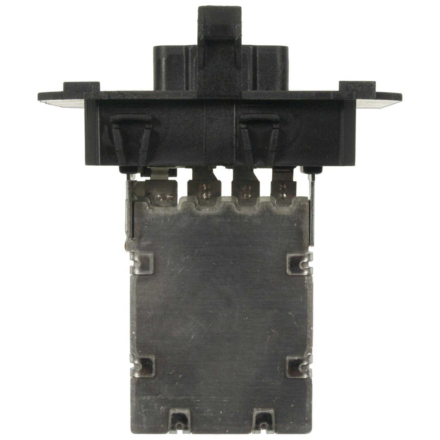 STANDARD MOTOR PRODUCTS - HVAC Blower Motor Resistor - STA - ru-693