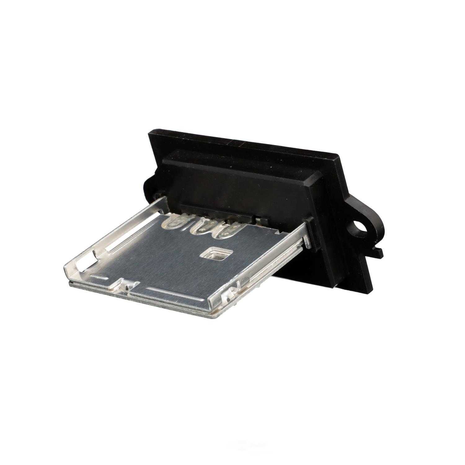 STANDARD MOTOR PRODUCTS - HVAC Blower Motor Resistor - STA RU-702