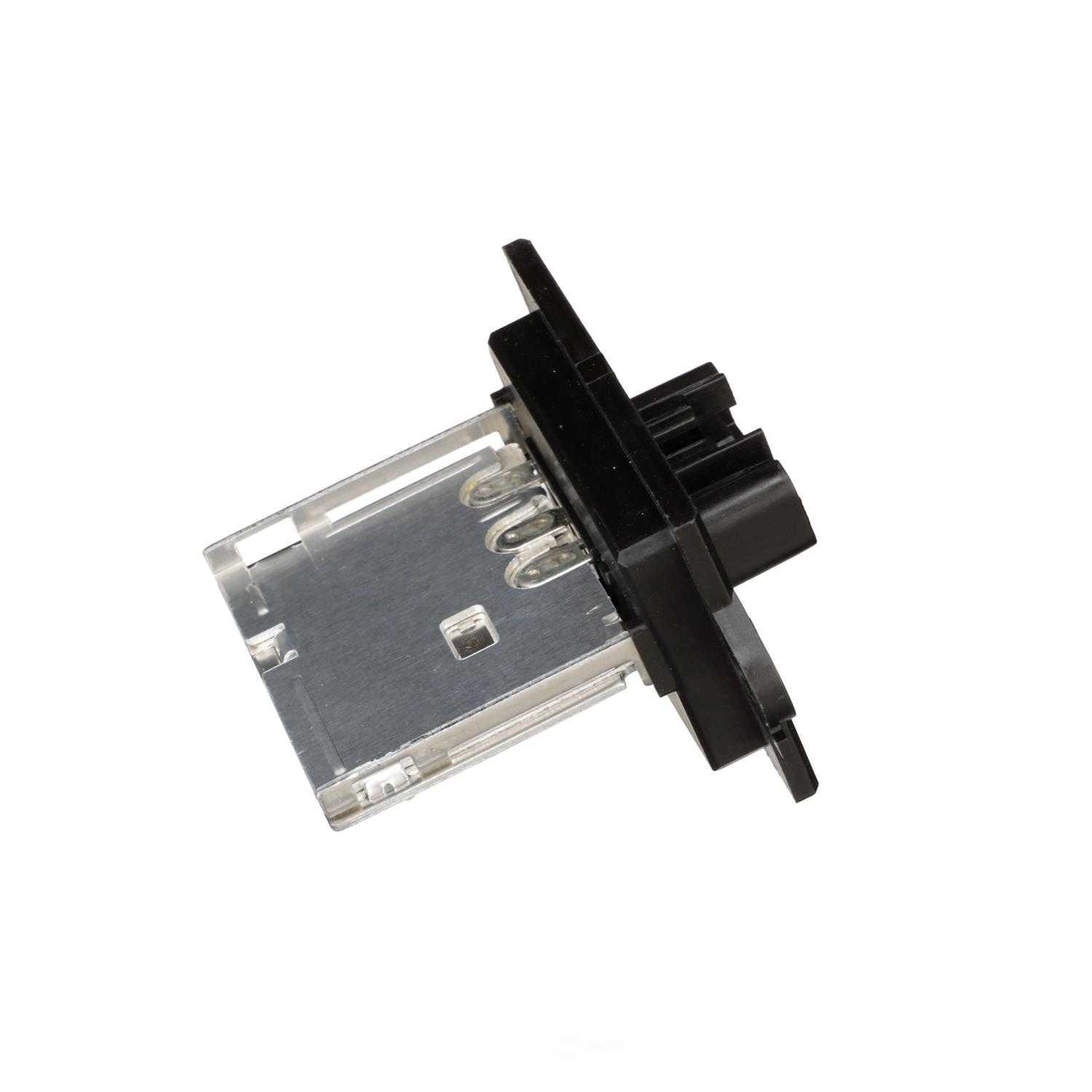 STANDARD MOTOR PRODUCTS - HVAC Blower Motor Resistor - STA RU-702
