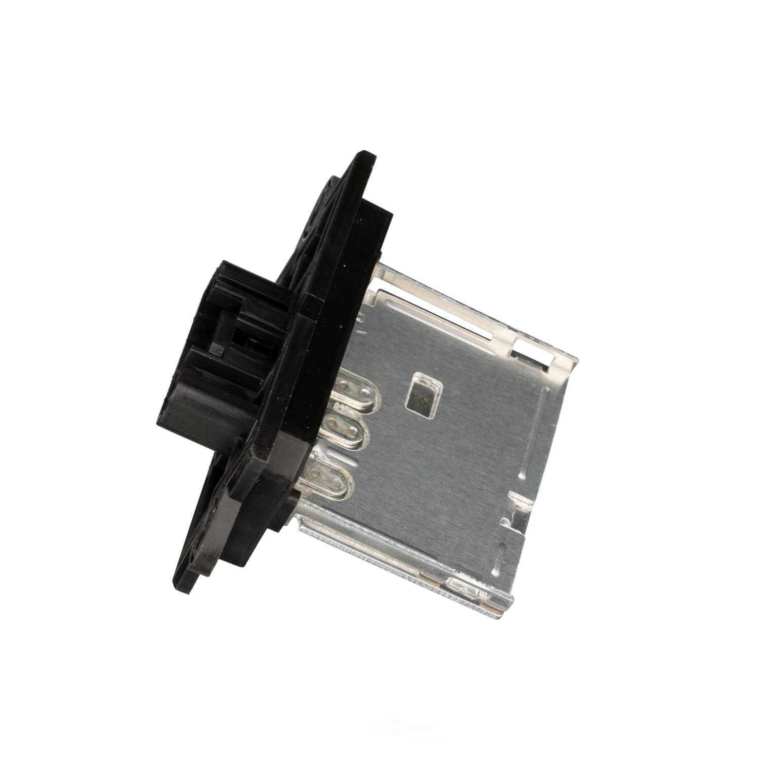 STANDARD MOTOR PRODUCTS - HVAC Blower Motor Resistor - STA RU-702