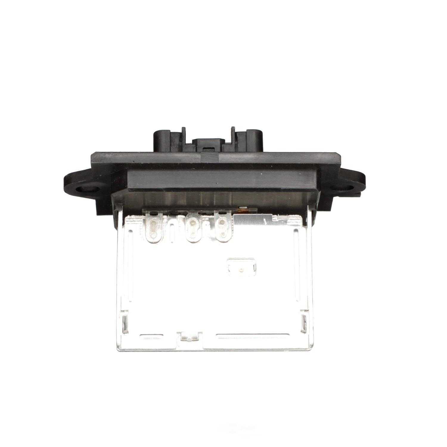STANDARD MOTOR PRODUCTS - HVAC Blower Motor Resistor - STA RU-702