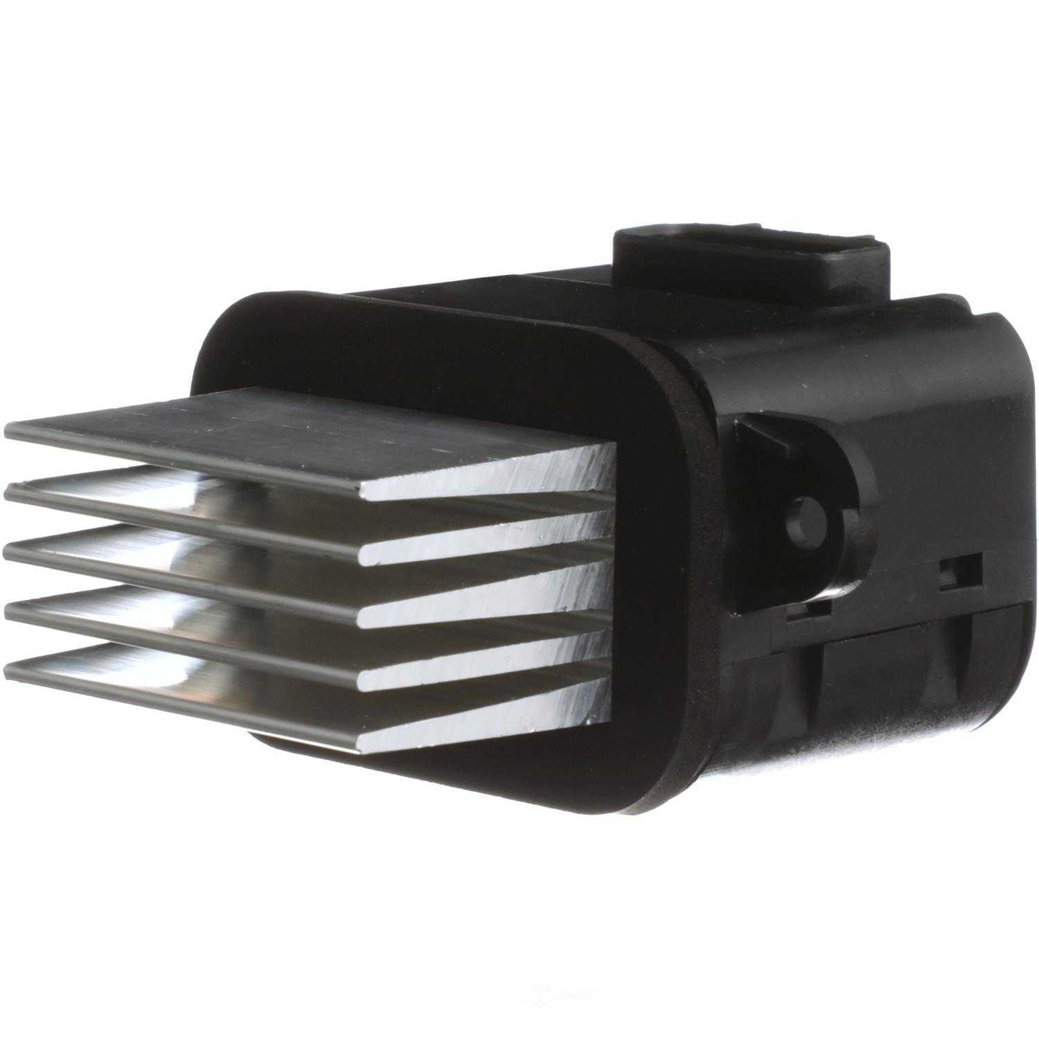 STANDARD MOTOR PRODUCTS - HVAC Blower Motor Resistor - STA RU-703