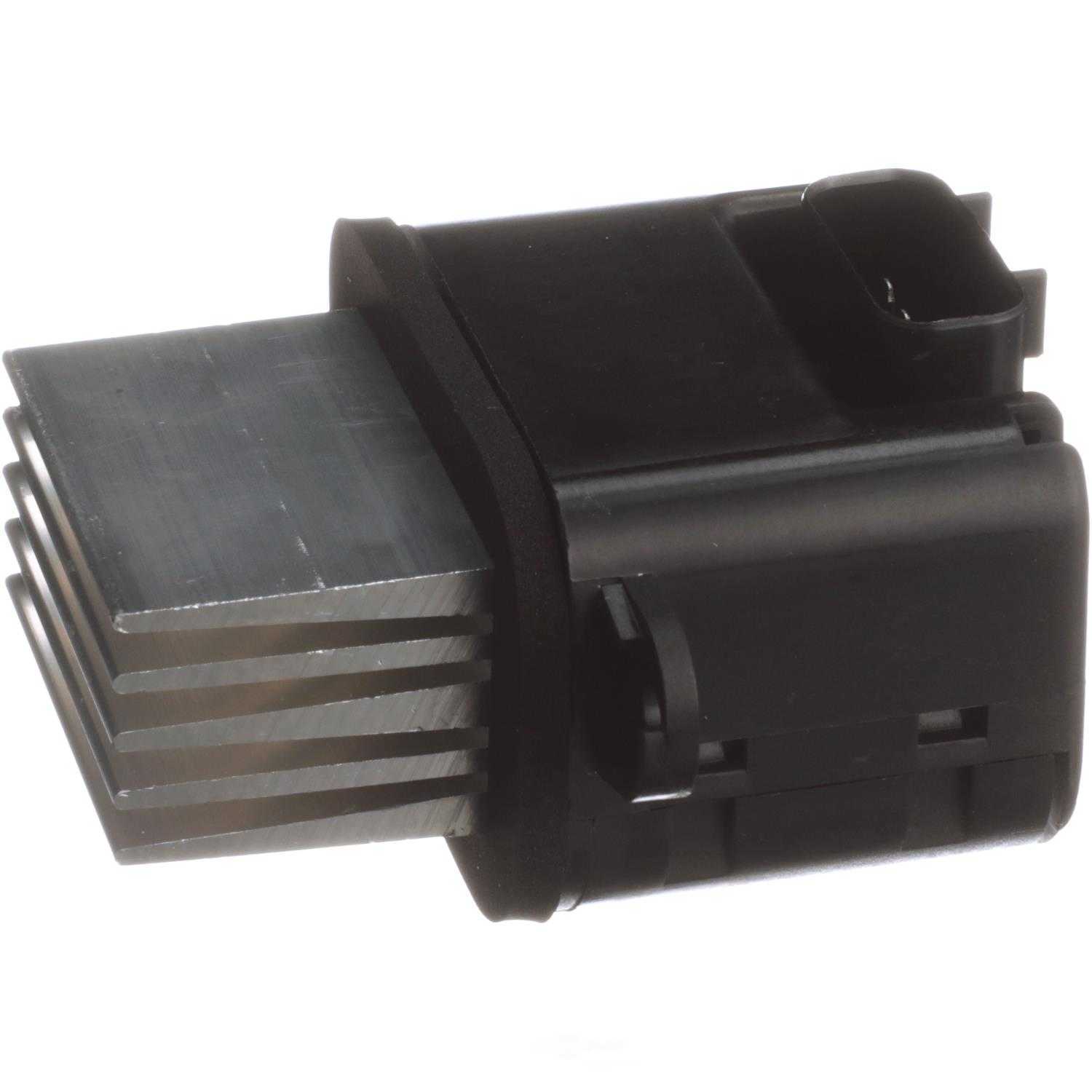 STANDARD MOTOR PRODUCTS - HVAC Blower Motor Resistor - STA RU-703