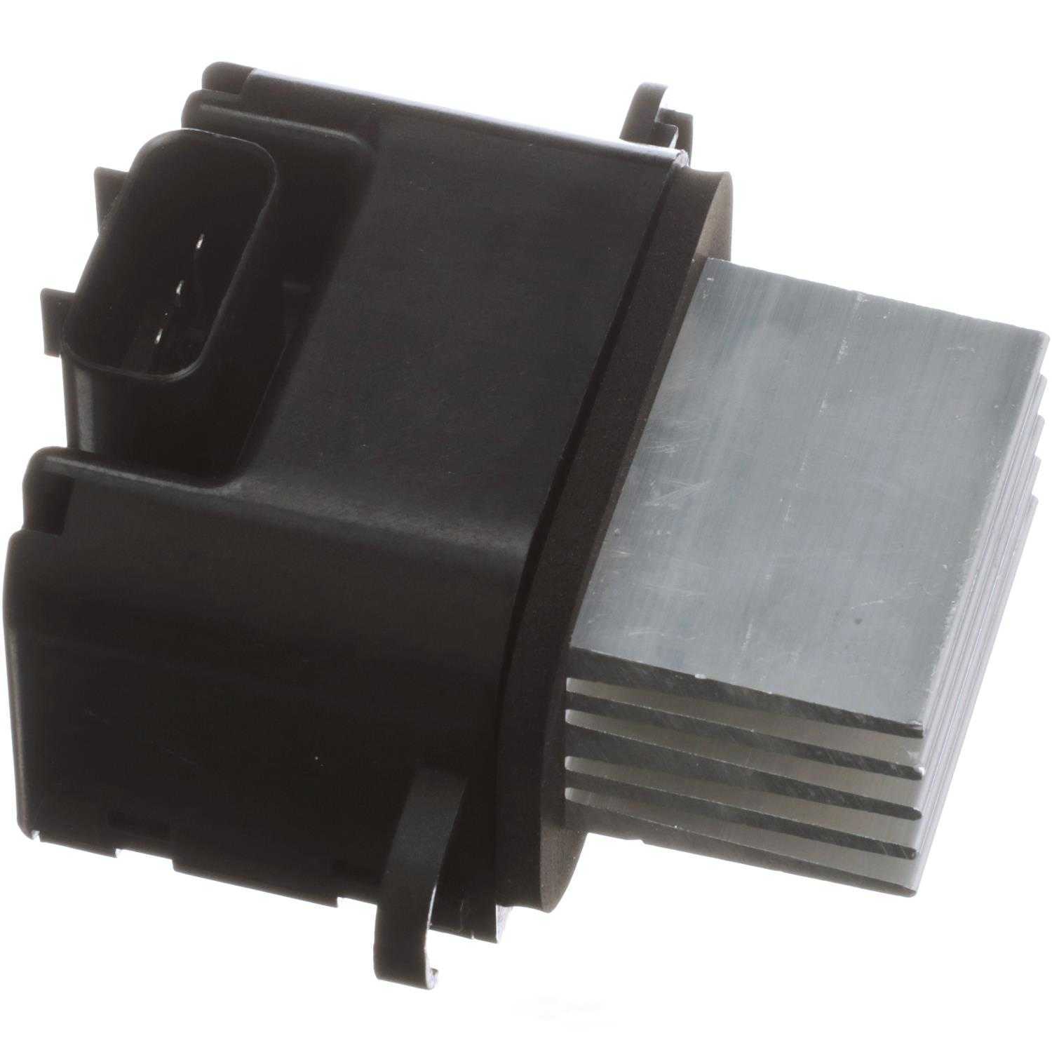 STANDARD MOTOR PRODUCTS - HVAC Blower Motor Resistor - STA RU-703