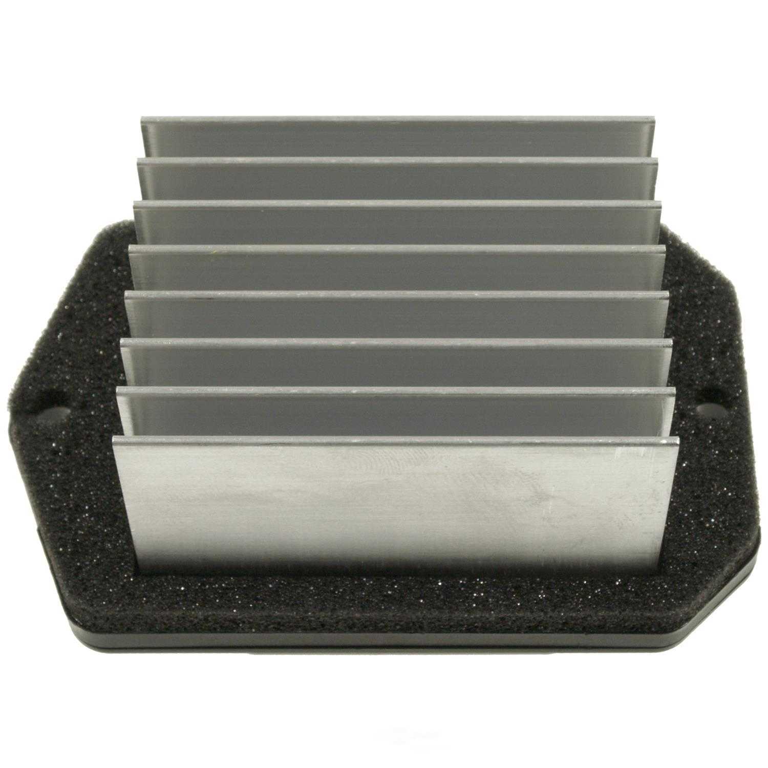 STANDARD MOTOR PRODUCTS - HVAC Blower Motor Resistor - STA - ru-706