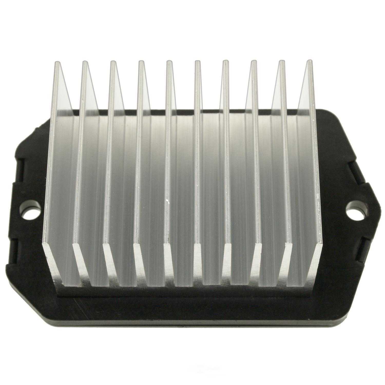 STANDARD MOTOR PRODUCTS - HVAC Blower Motor Resistor - STA - ru-707