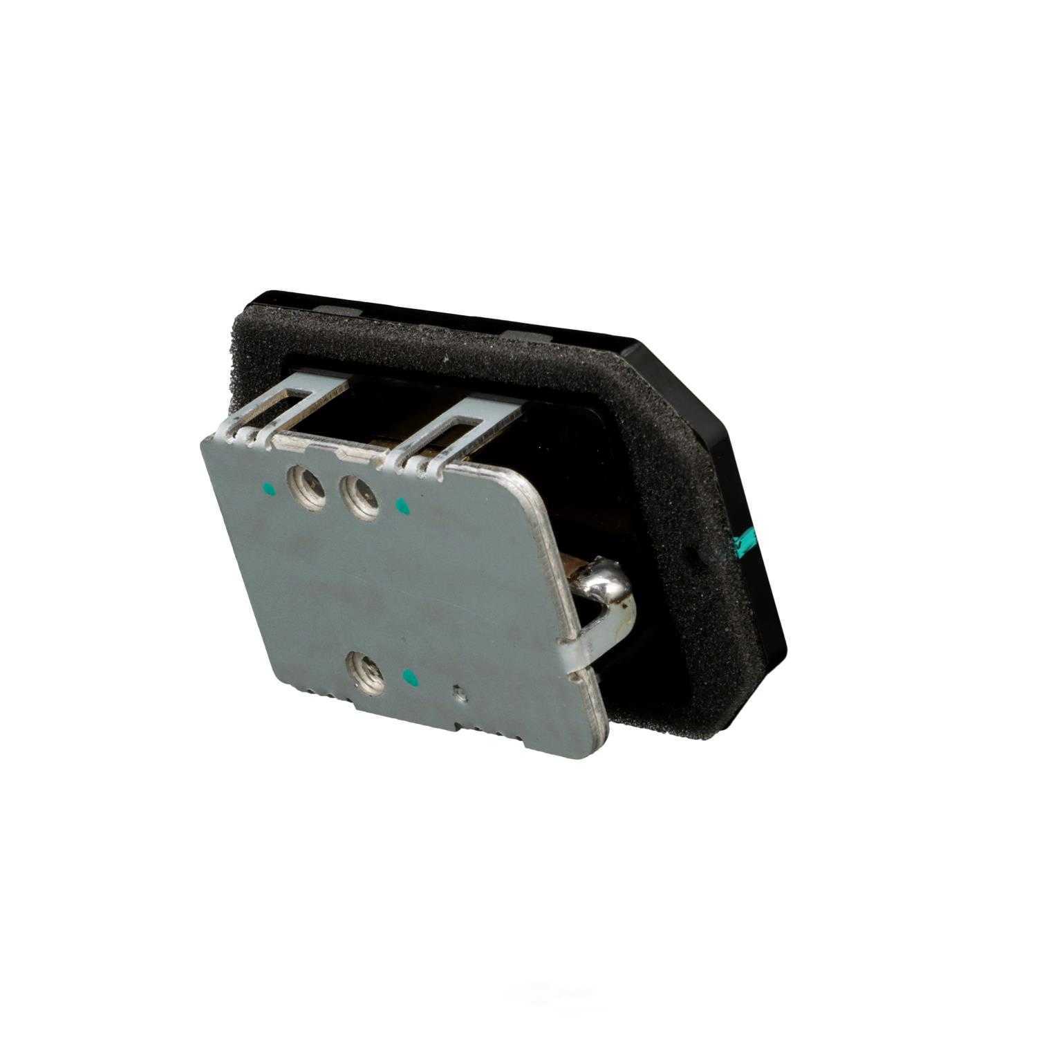 STANDARD MOTOR PRODUCTS - HVAC Blower Motor Resistor - STA RU-710