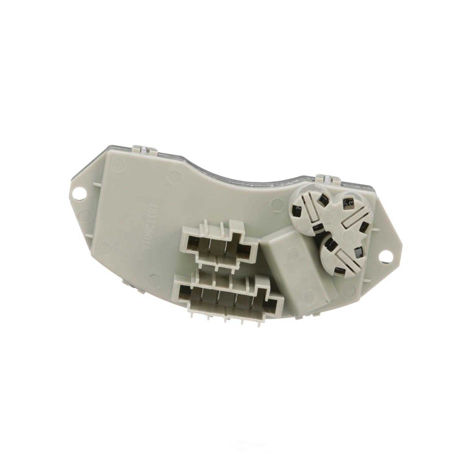 STANDARD MOTOR PRODUCTS - HVAC Blower Motor Resistor - STA RU-729