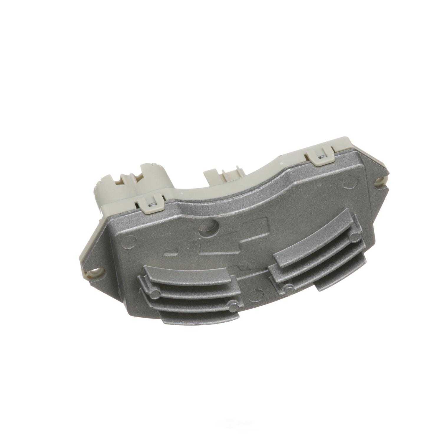 STANDARD MOTOR PRODUCTS - HVAC Blower Motor Resistor - STA RU-729