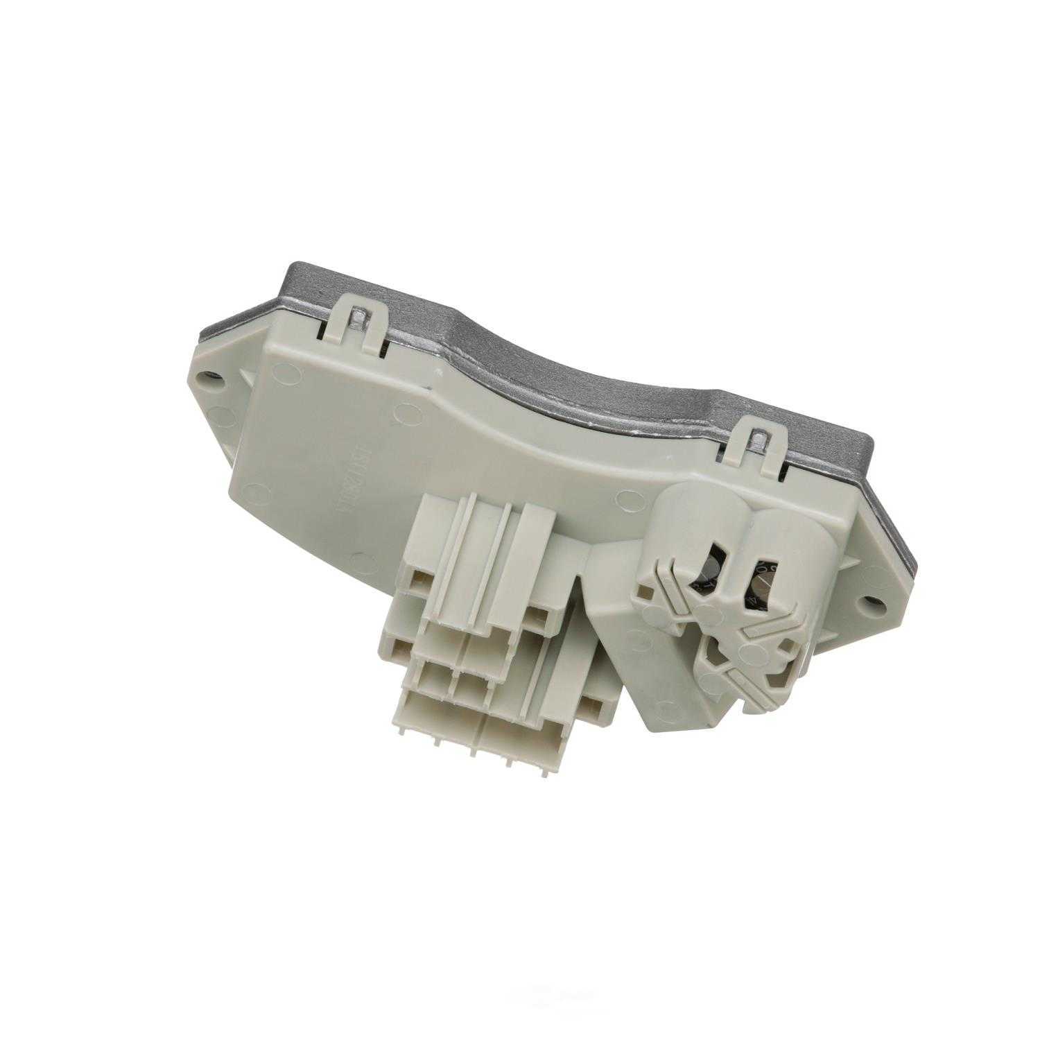 STANDARD MOTOR PRODUCTS - HVAC Blower Motor Resistor - STA RU-729