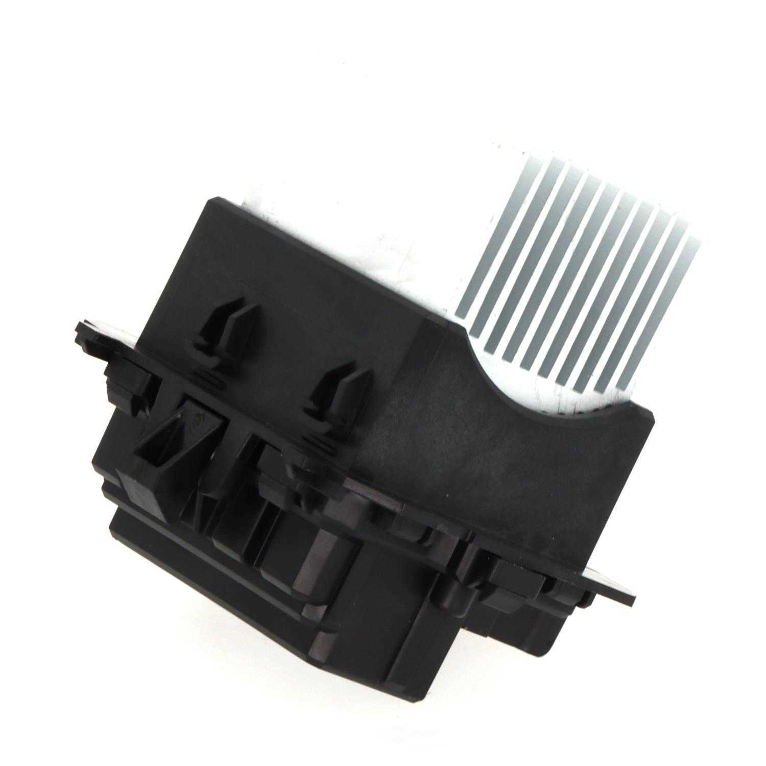 STANDARD MOTOR PRODUCTS - HVAC Blower Motor Resistor - STA RU-783