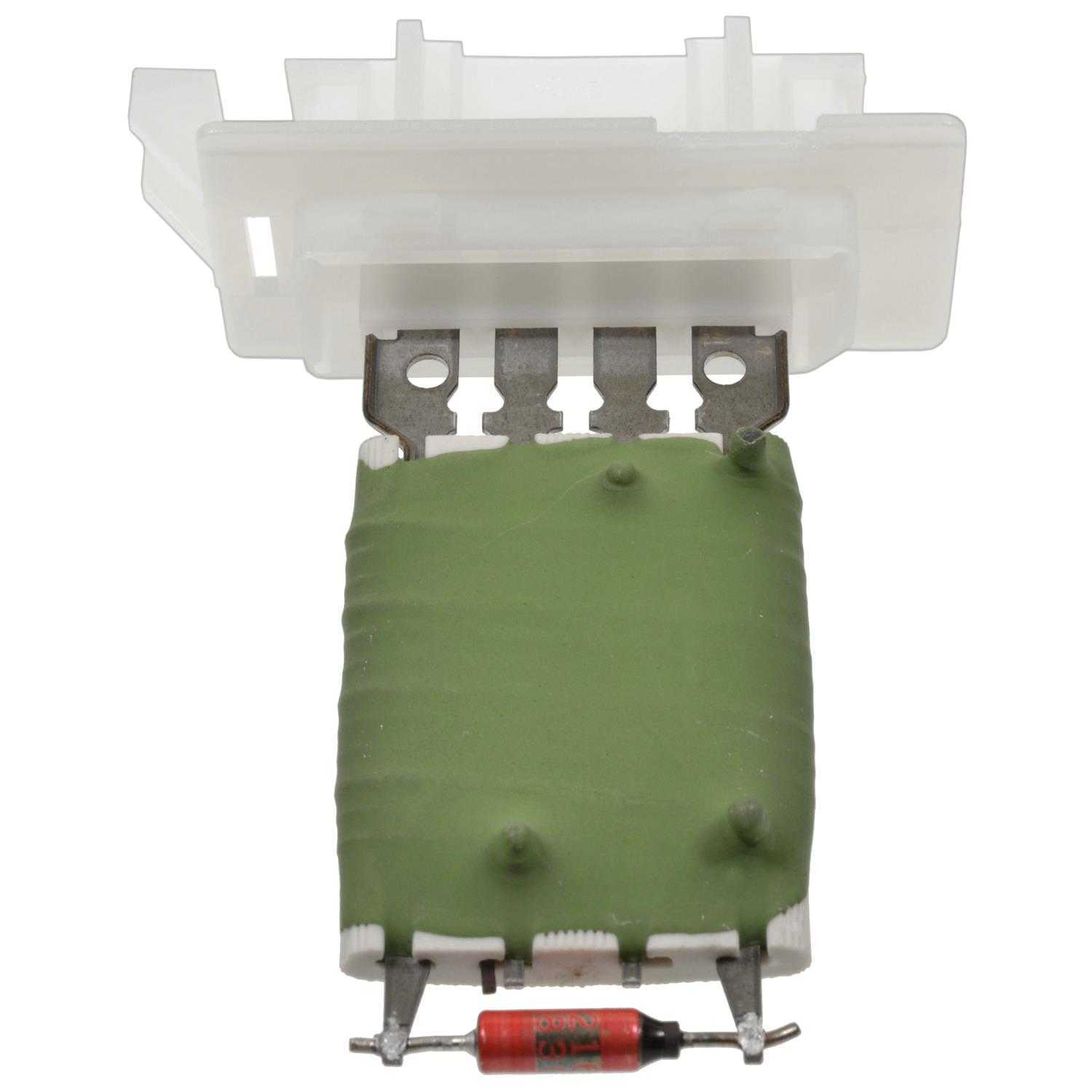 STANDARD MOTOR PRODUCTS - HVAC Blower Motor Resistor - STA - ru-787