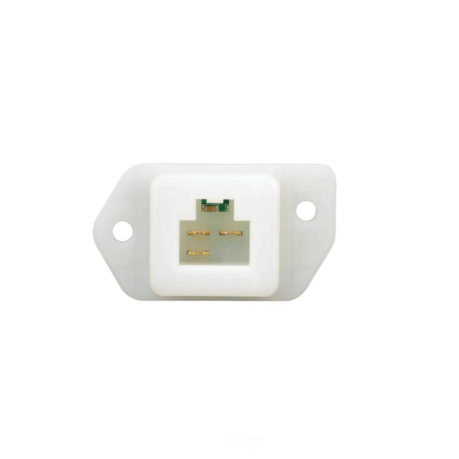 STANDARD MOTOR PRODUCTS - HVAC Blower Motor Resistor - STA RU-788