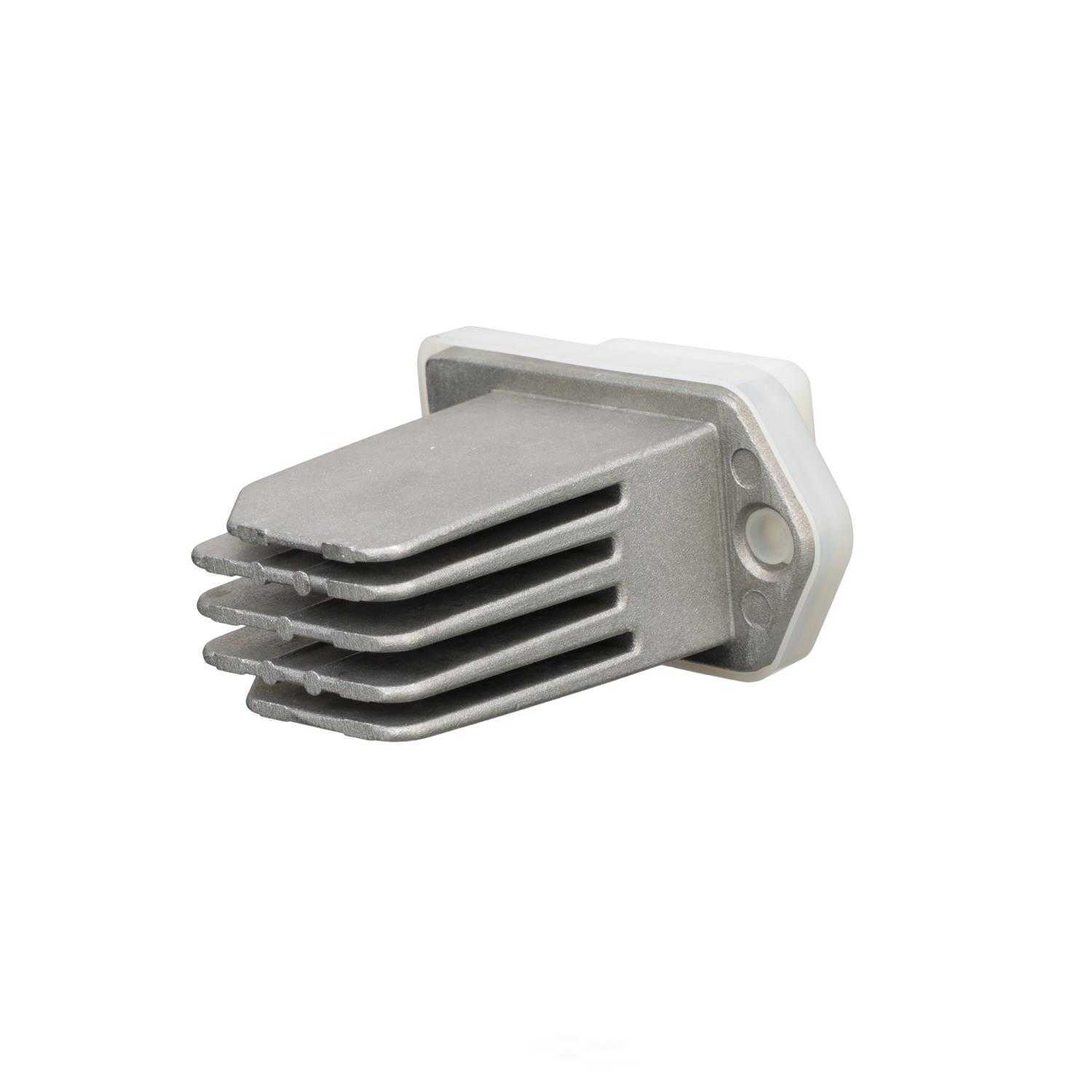STANDARD MOTOR PRODUCTS - HVAC Blower Motor Resistor - STA RU-788