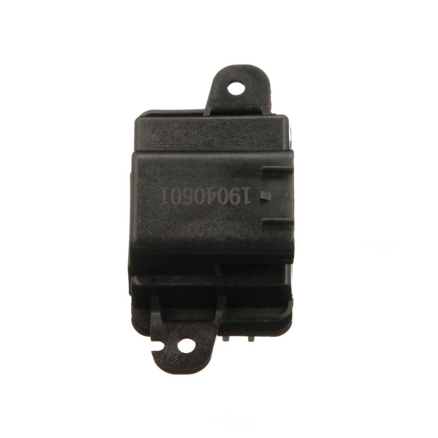 STANDARD MOTOR PRODUCTS - HVAC Blower Motor Resistor - STA RU-792