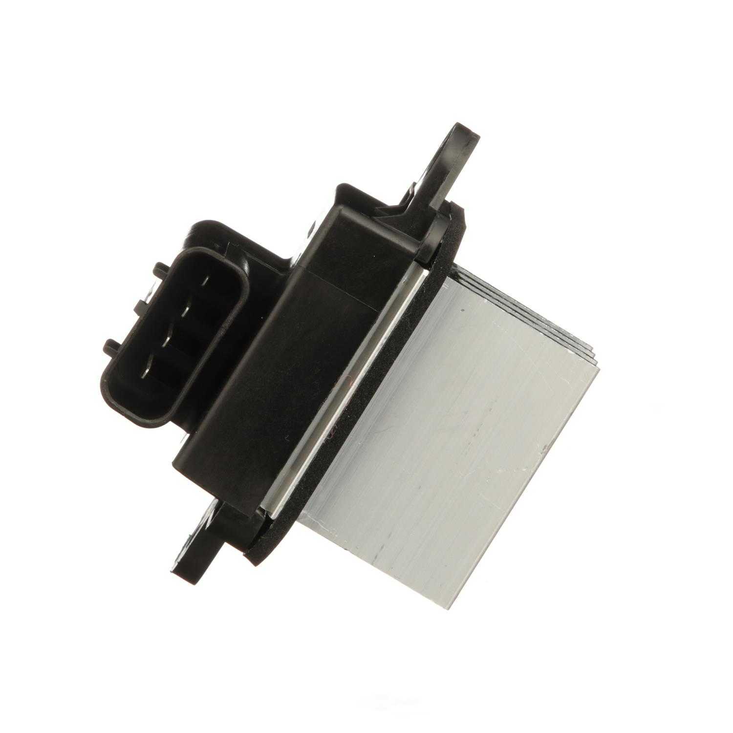 STANDARD MOTOR PRODUCTS - HVAC Blower Motor Resistor - STA RU-792