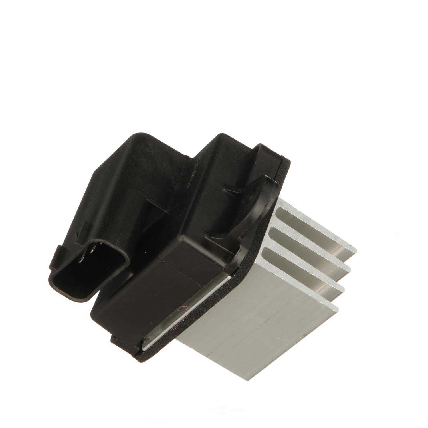 STANDARD MOTOR PRODUCTS - HVAC Blower Motor Resistor - STA RU-792