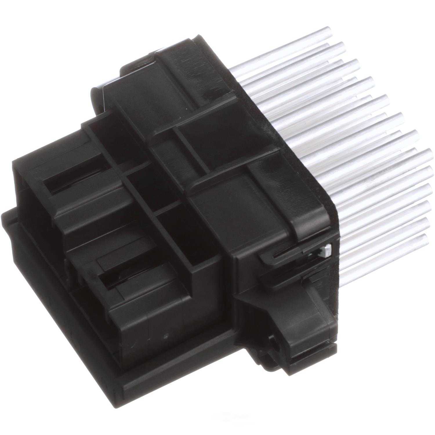STANDARD MOTOR PRODUCTS - HVAC Blower Motor Resistor - STA - ru-799