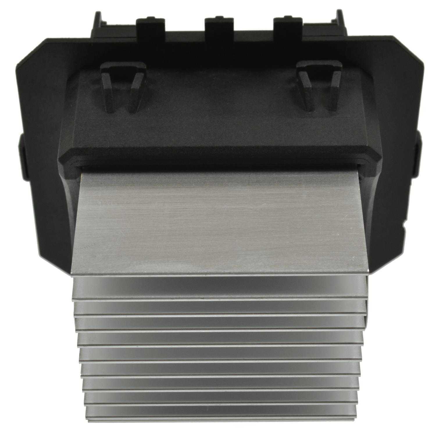 STANDARD MOTOR PRODUCTS - HVAC Blower Motor Resistor - STA - ru-801