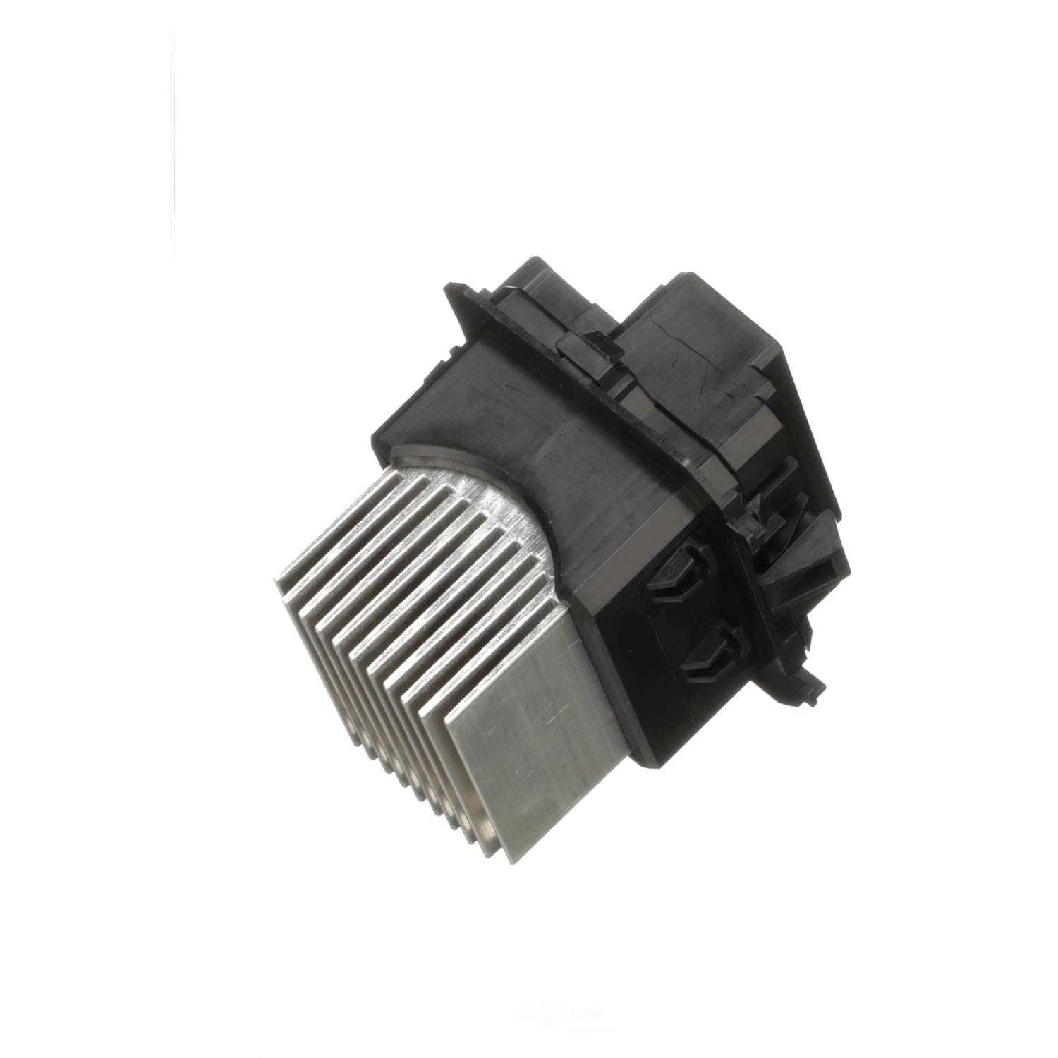 STANDARD MOTOR PRODUCTS - HVAC Blower Motor Resistor - STA RU-825