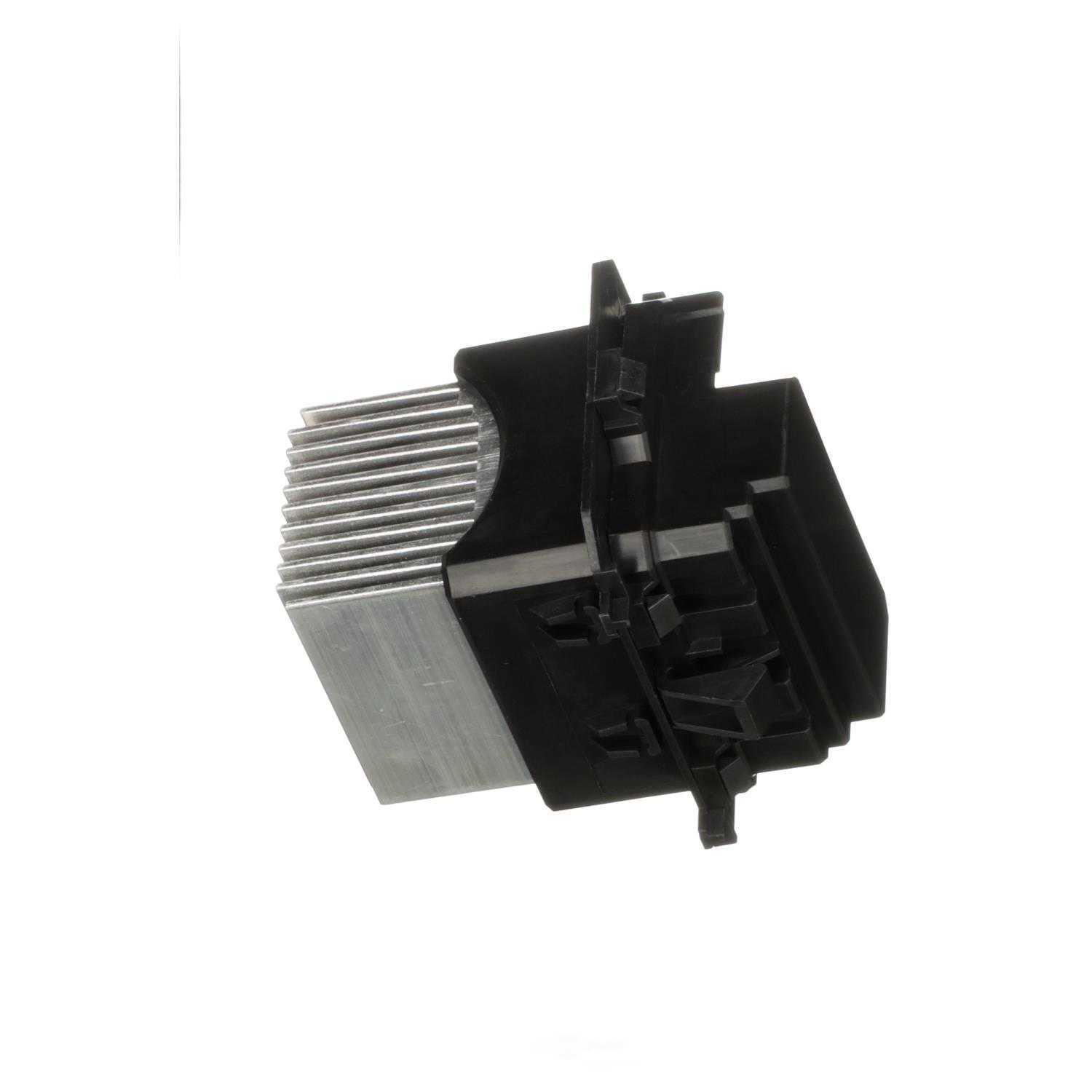 STANDARD MOTOR PRODUCTS - HVAC Blower Motor Resistor - STA RU-825