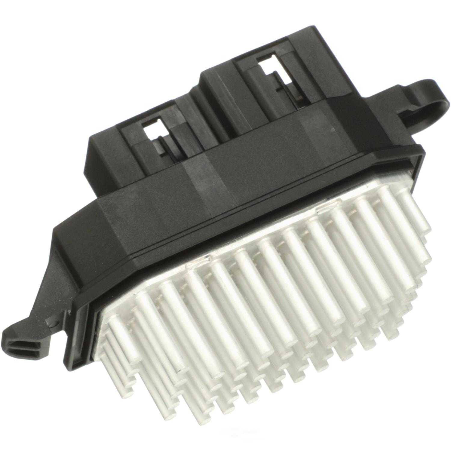 STANDARD MOTOR PRODUCTS - HVAC Blower Motor Resistor - STA - ru-842