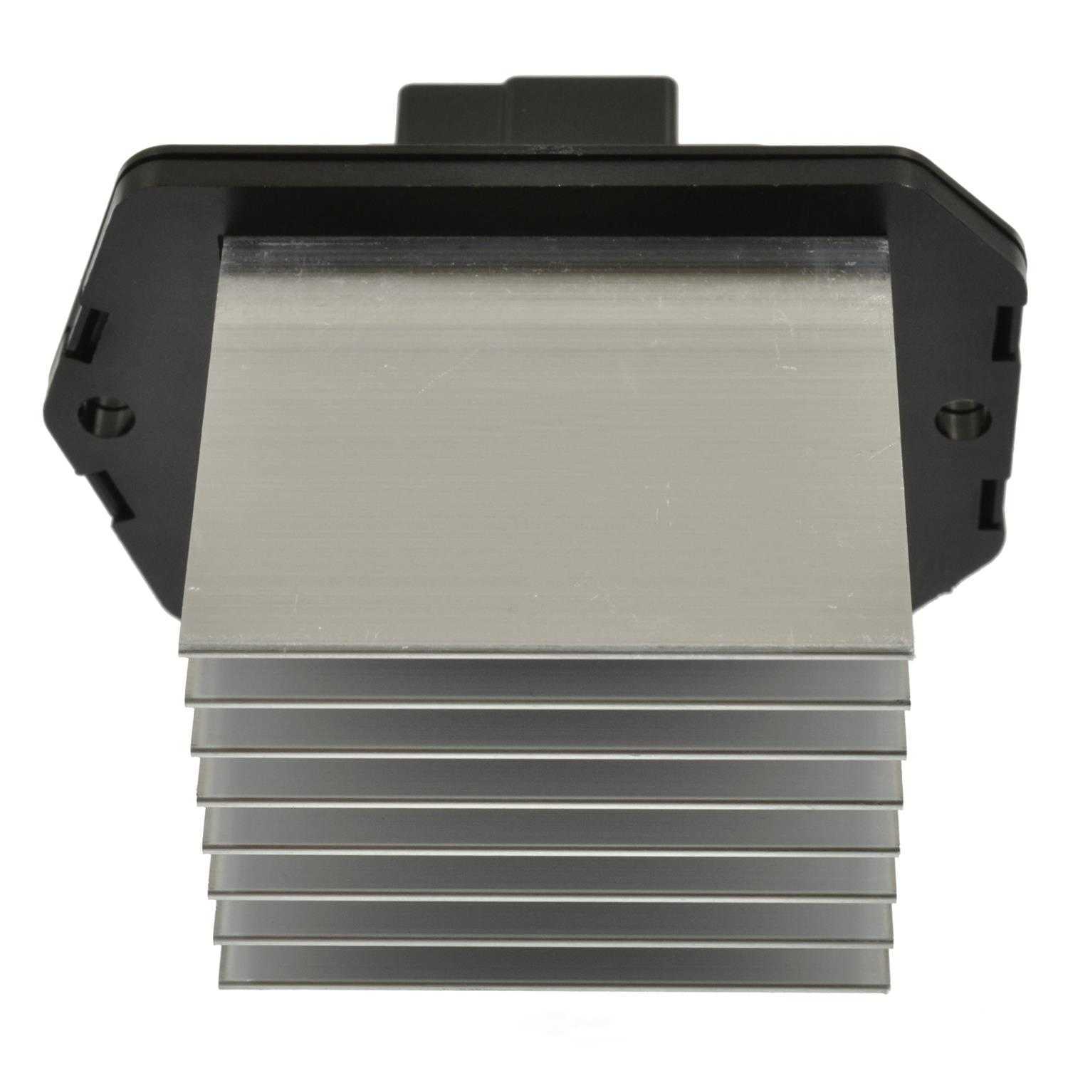 STANDARD MOTOR PRODUCTS - HVAC Blower Motor Resistor - STA - ru-855