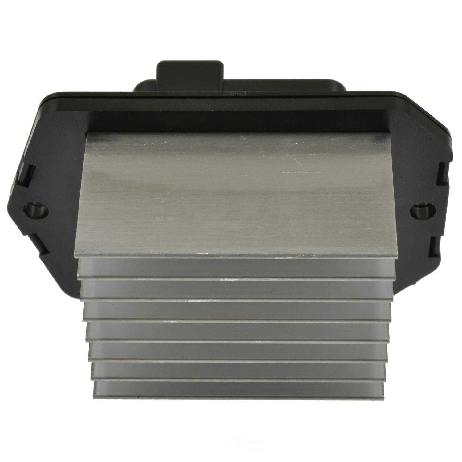 STANDARD MOTOR PRODUCTS - HVAC Blower Motor Resistor - STA - ru-889