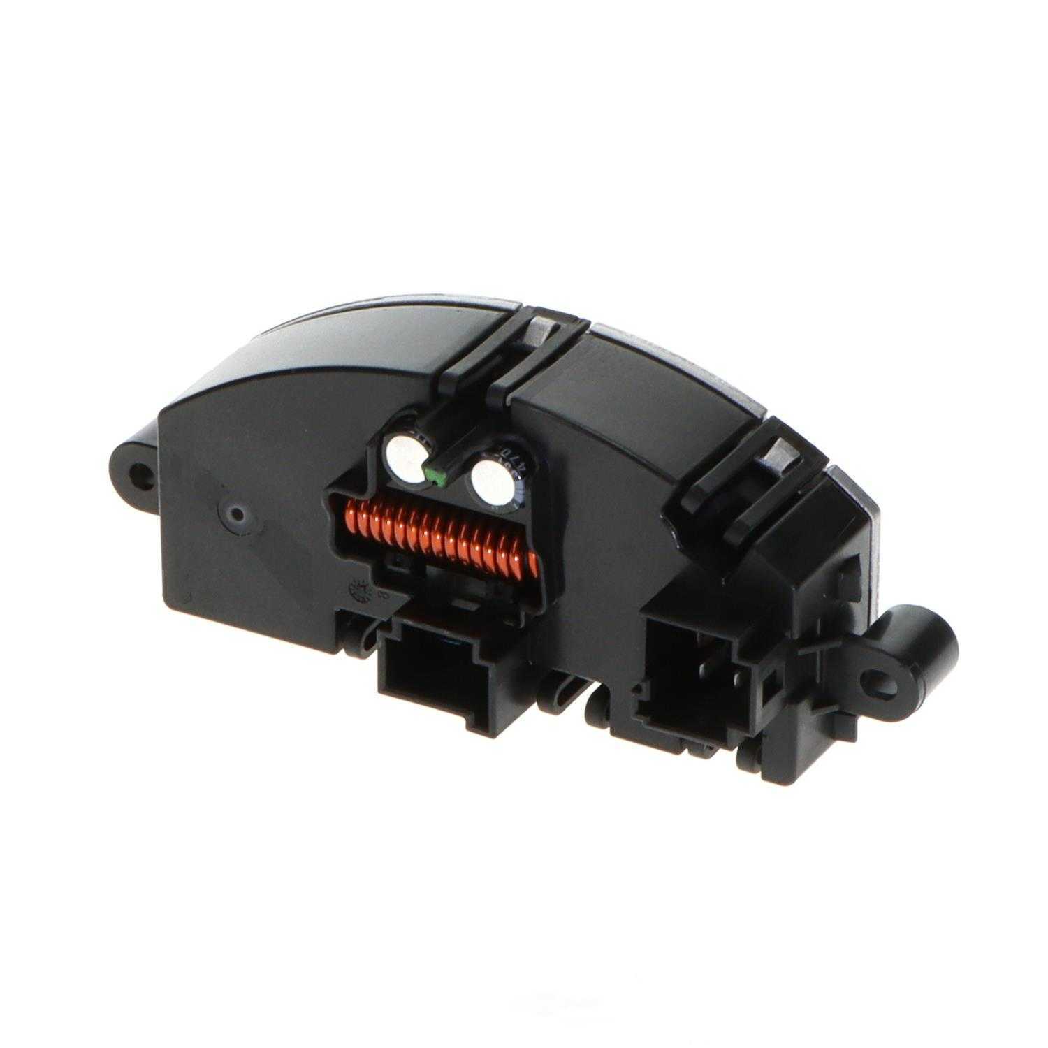 STANDARD MOTOR PRODUCTS - HVAC Blower Motor Resistor - STA - ru-891