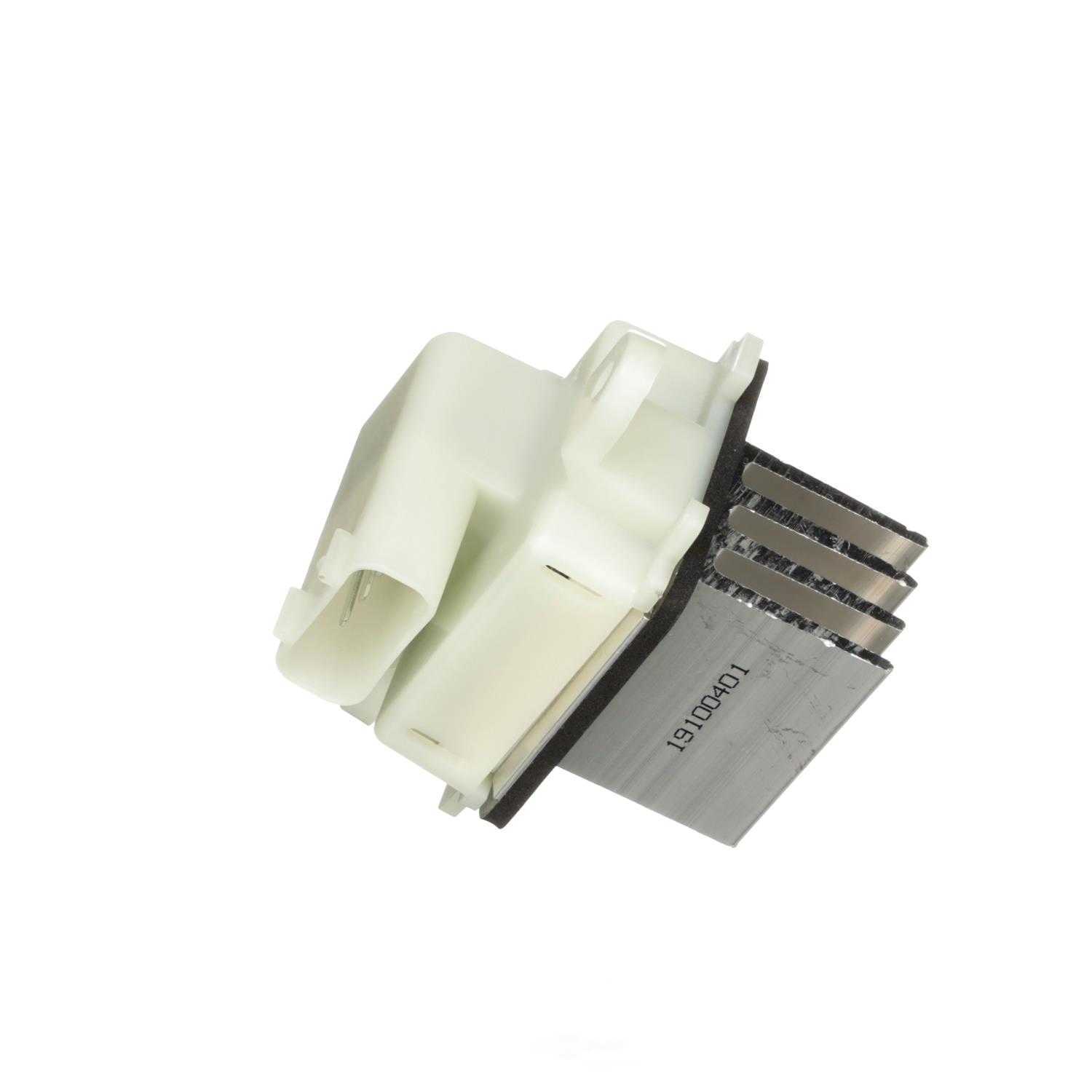 STANDARD MOTOR PRODUCTS - HVAC Blower Motor Resistor - STA RU-893