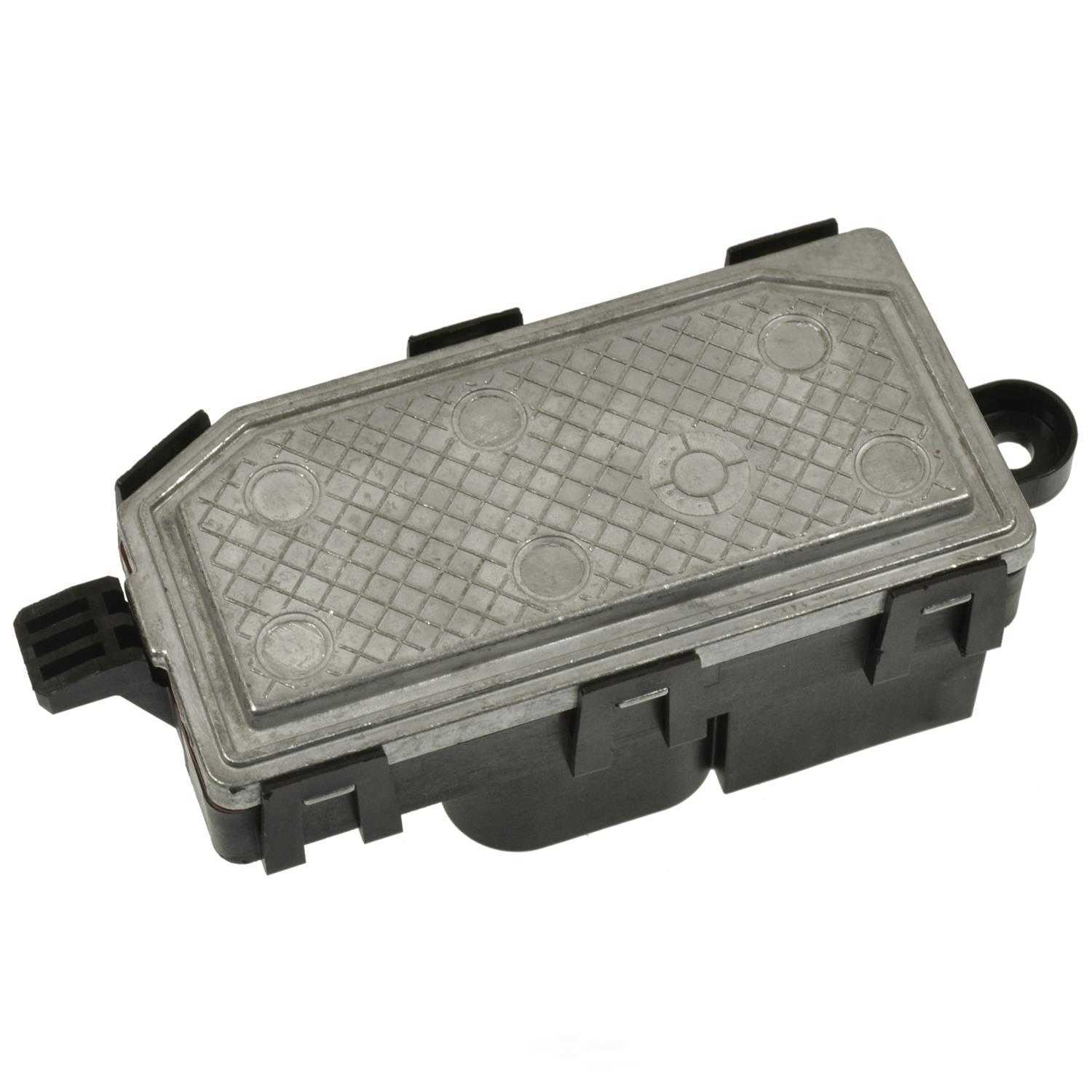 STANDARD MOTOR PRODUCTS - HVAC Blower Motor Resistor - STA - ru-898