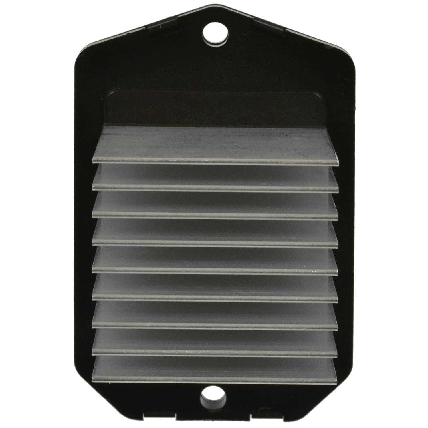 STANDARD MOTOR PRODUCTS - HVAC Blower Motor Resistor - STA RU1003