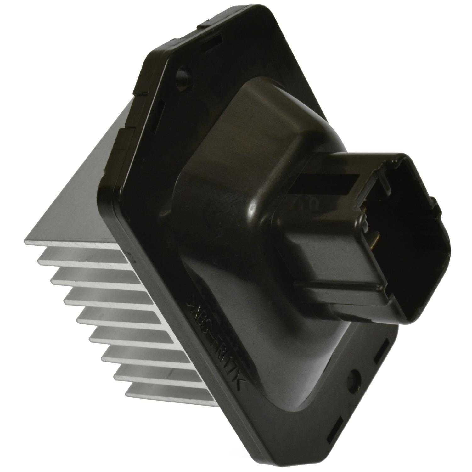 STANDARD MOTOR PRODUCTS - HVAC Blower Motor Resistor - STA RU1003