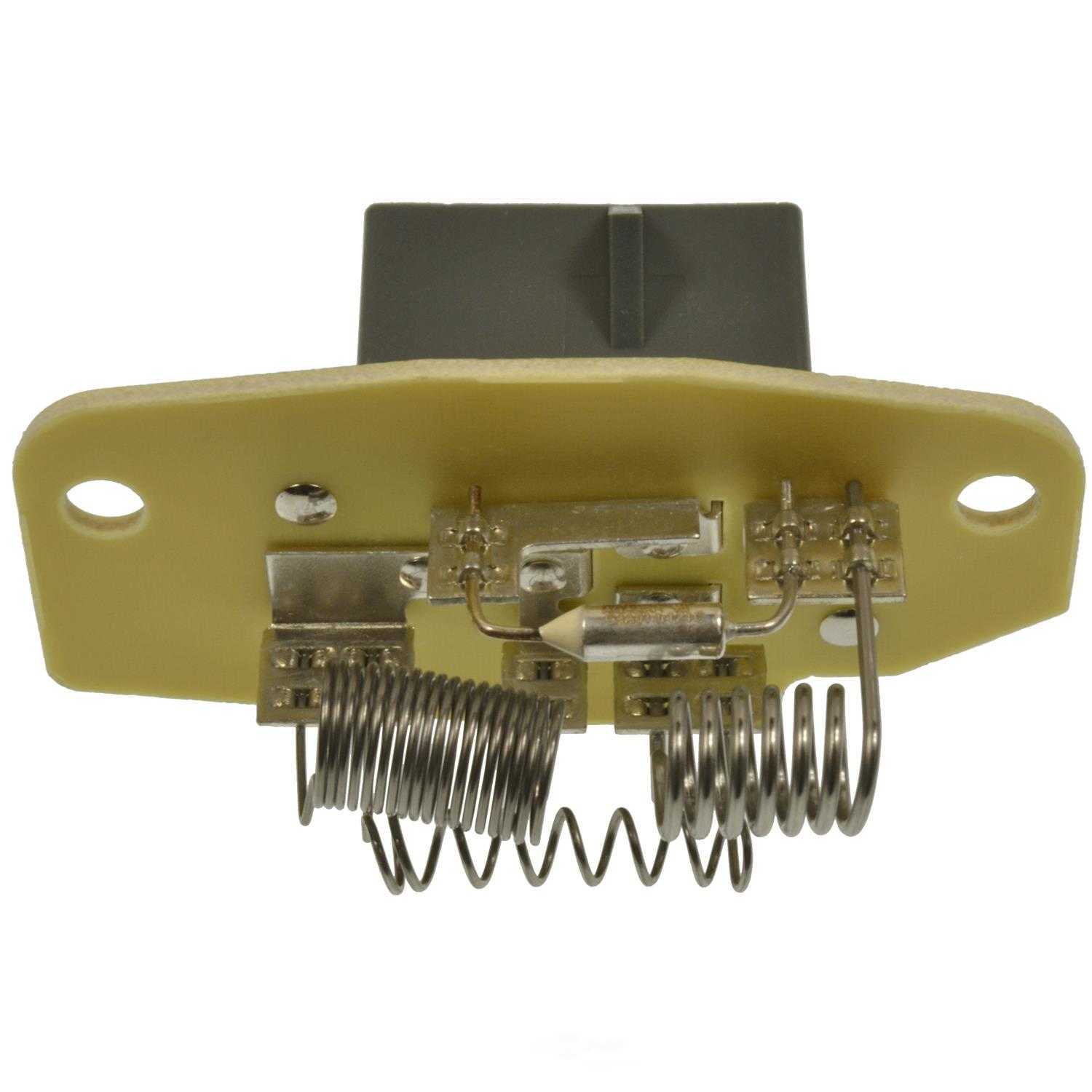 STANDARD MOTOR PRODUCTS - HVAC Blower Motor Resistor Kit - STA RU318HTK