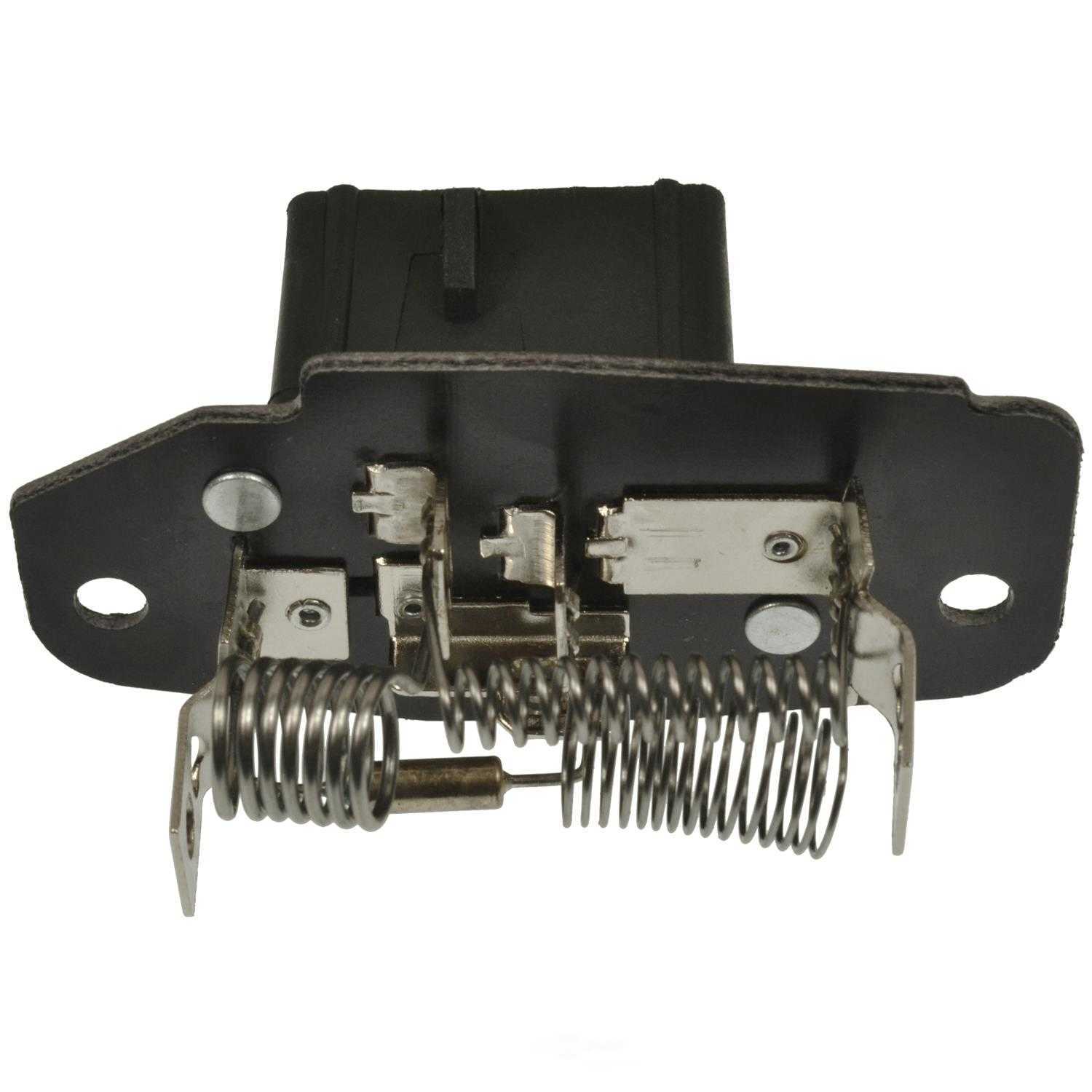 STANDARD MOTOR PRODUCTS - HVAC Blower Motor Resistor Kit - STA RU445HTK