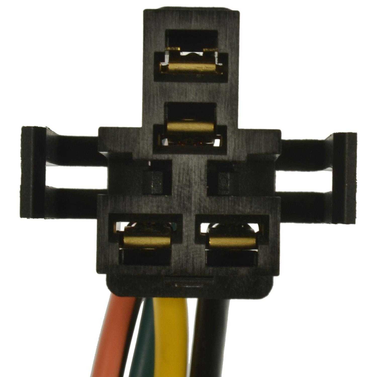 Kit de résistance pour moteur de ventilateur CVC
