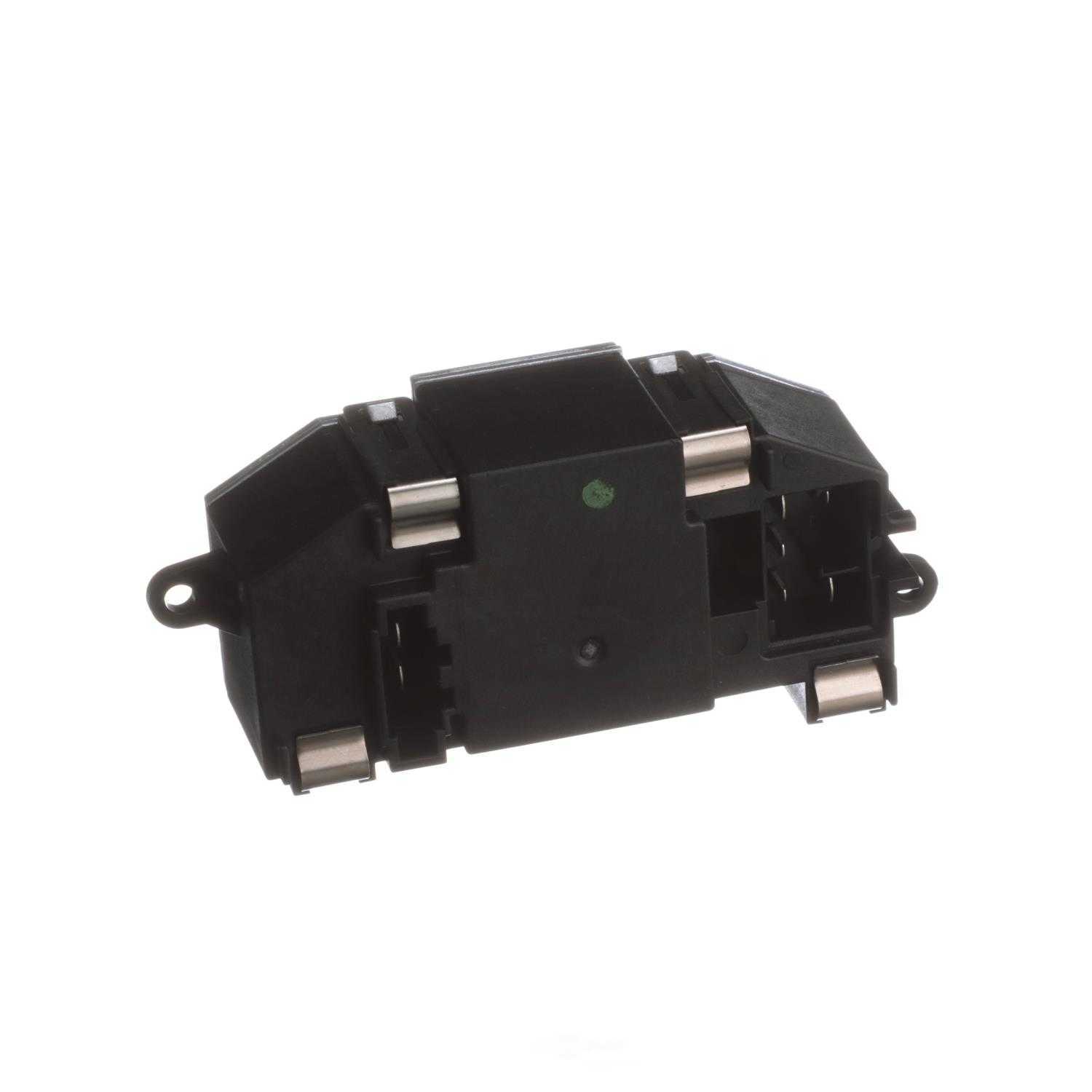 STANDARD MOTOR PRODUCTS - HVAC Blower Motor Resistor - STA RU892