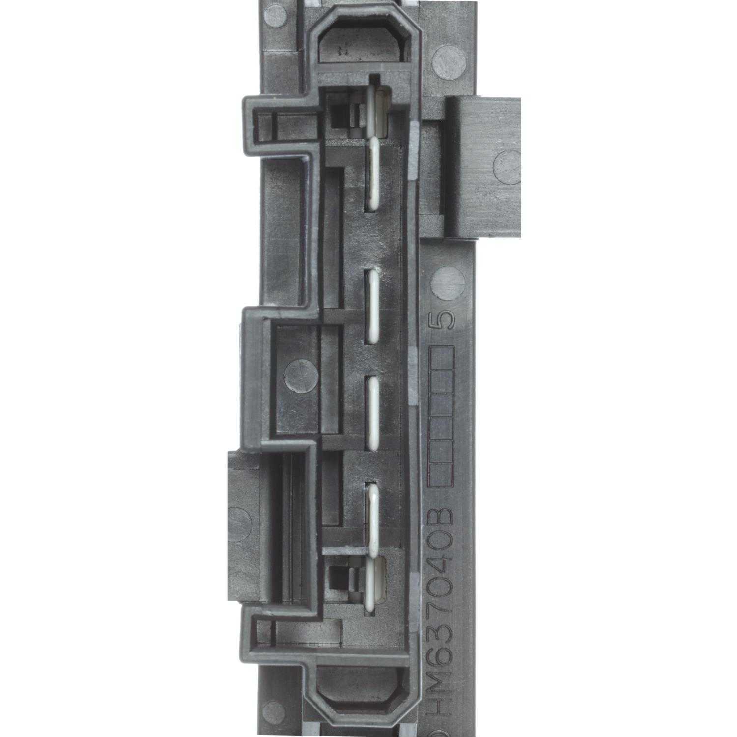 STANDARD MOTOR PRODUCTS - HVAC Blower Motor Resistor (Front) - STA RU927