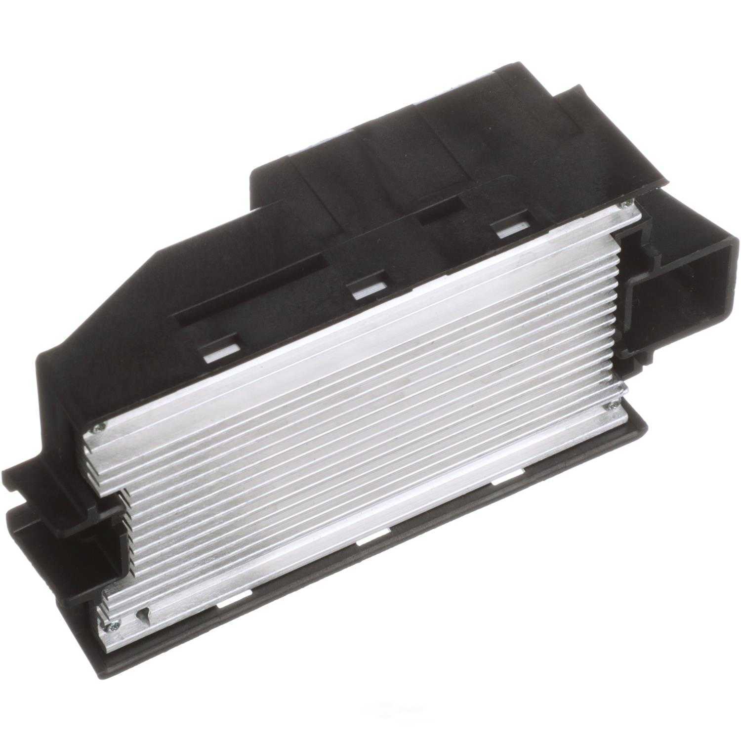 STANDARD MOTOR PRODUCTS - HVAC Blower Motor Resistor (Front) - STA RU939