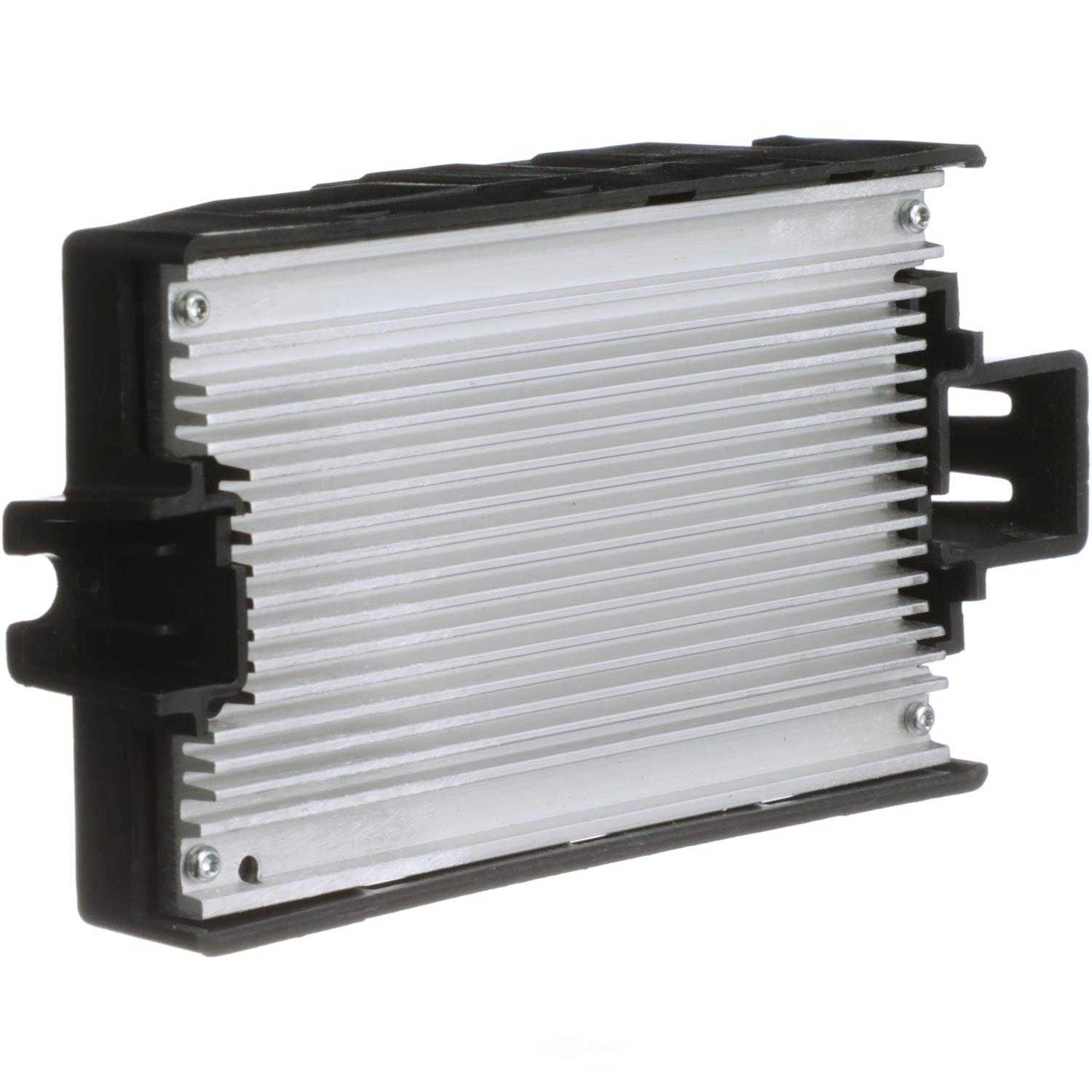 STANDARD MOTOR PRODUCTS - HVAC Blower Motor Resistor - STA RU939