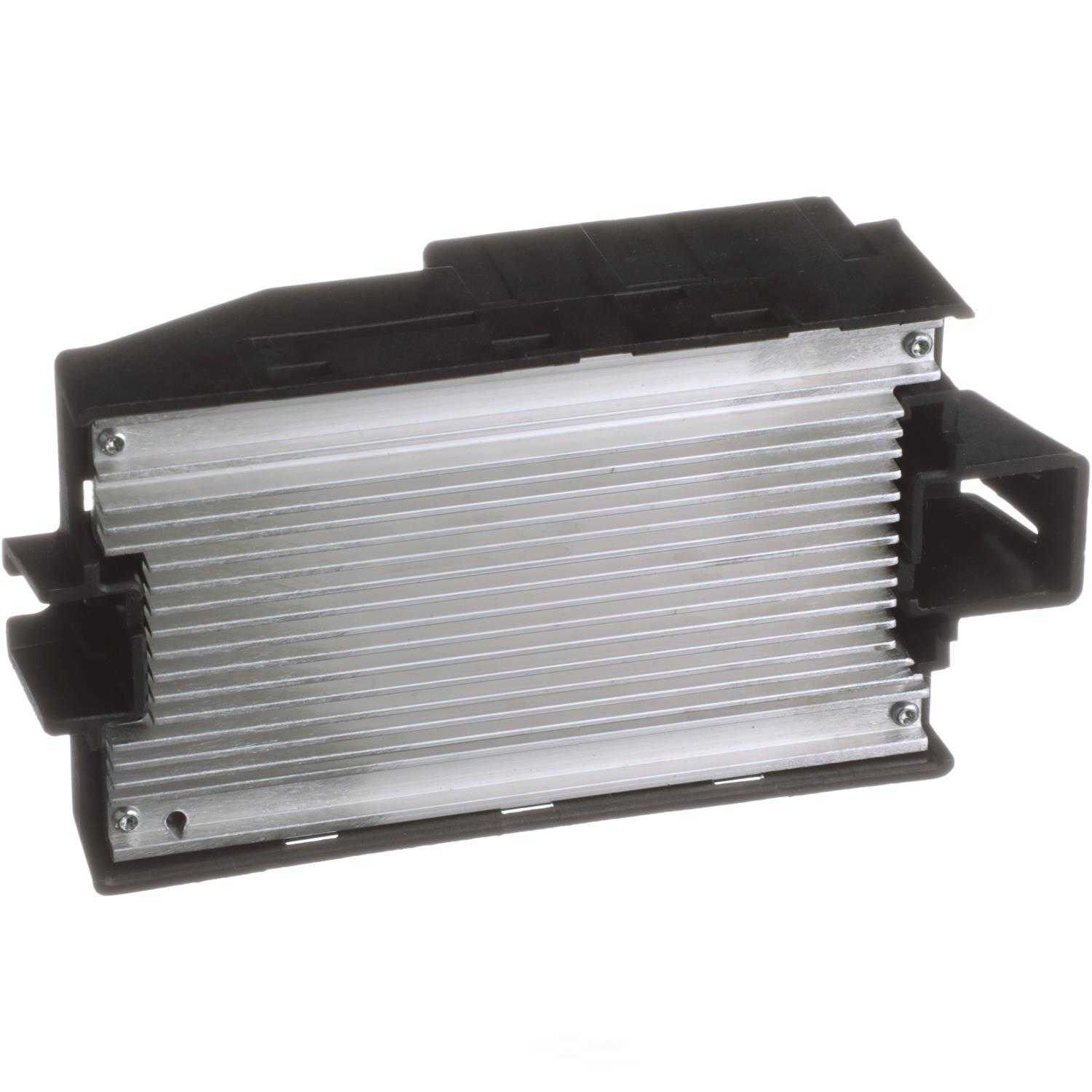 STANDARD MOTOR PRODUCTS - HVAC Blower Motor Resistor - STA RU939